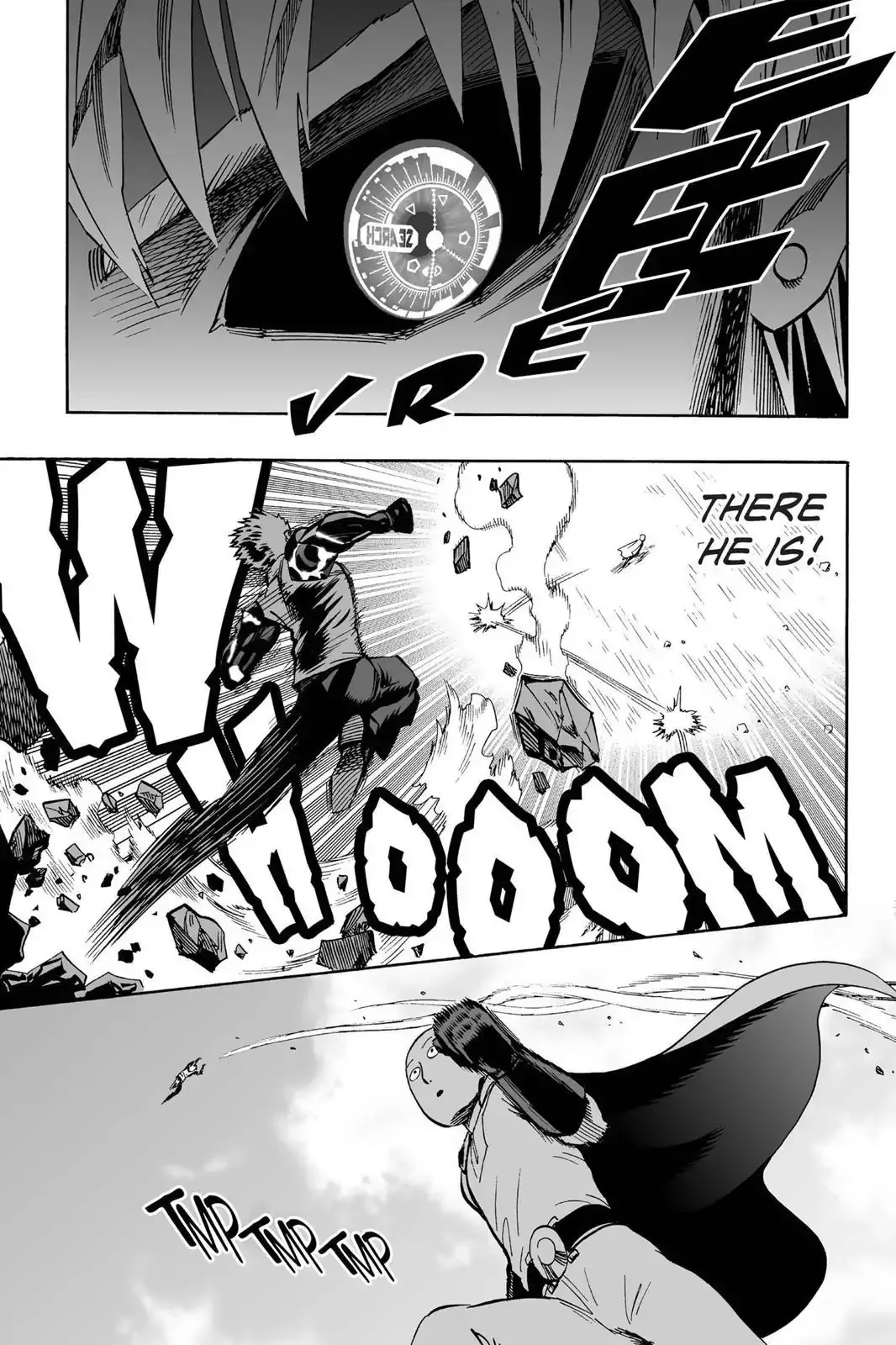 One-Punch Man Chapter 17 page 17