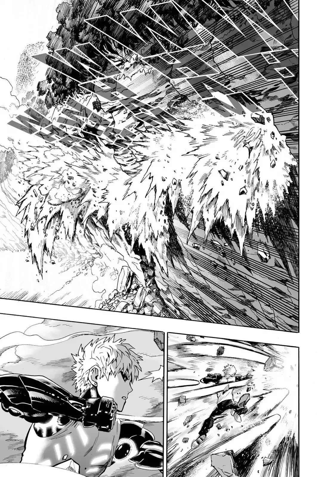 One-Punch Man Chapter 17 page 15