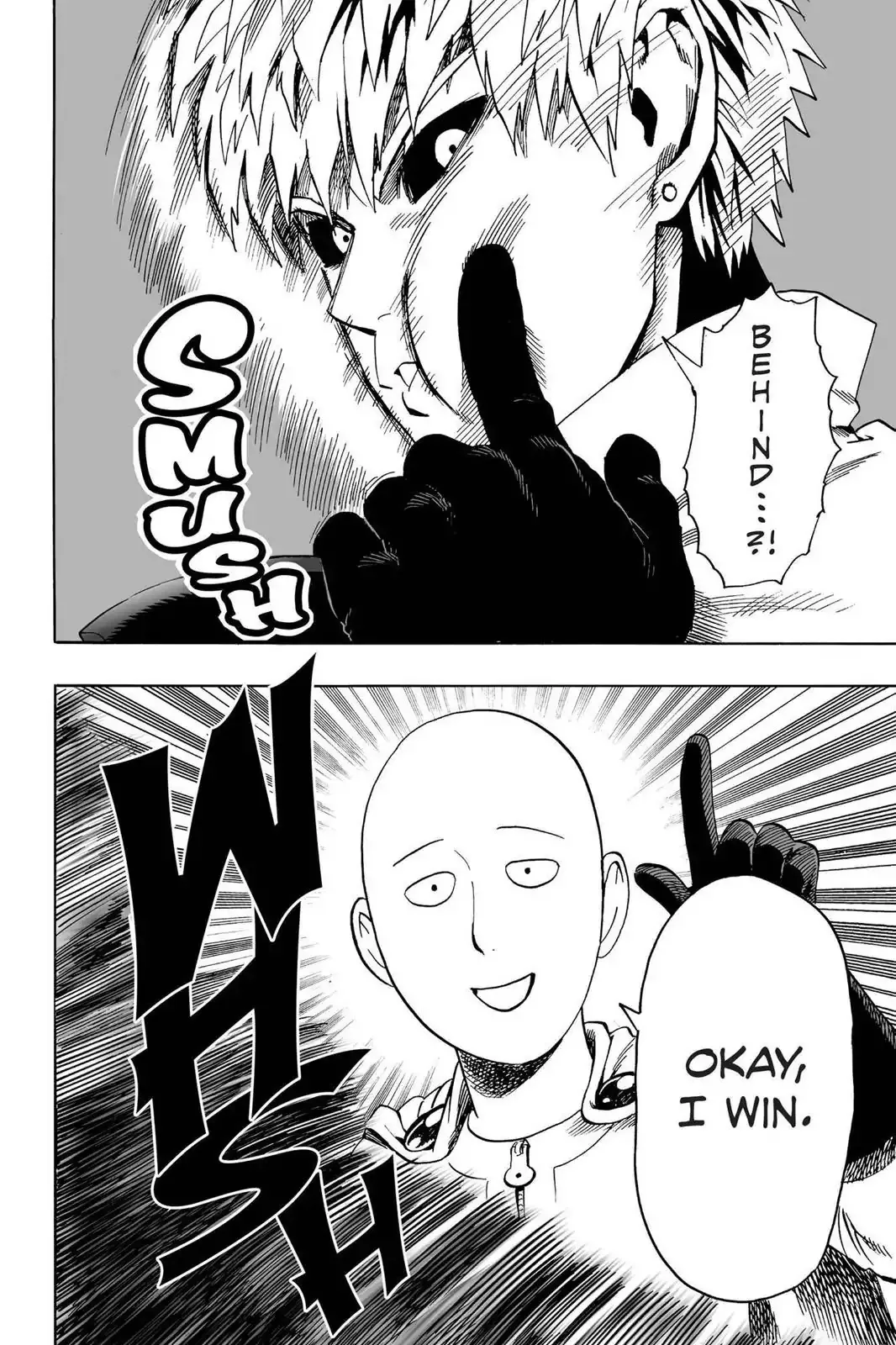 One-Punch Man Chapter 17 page 20