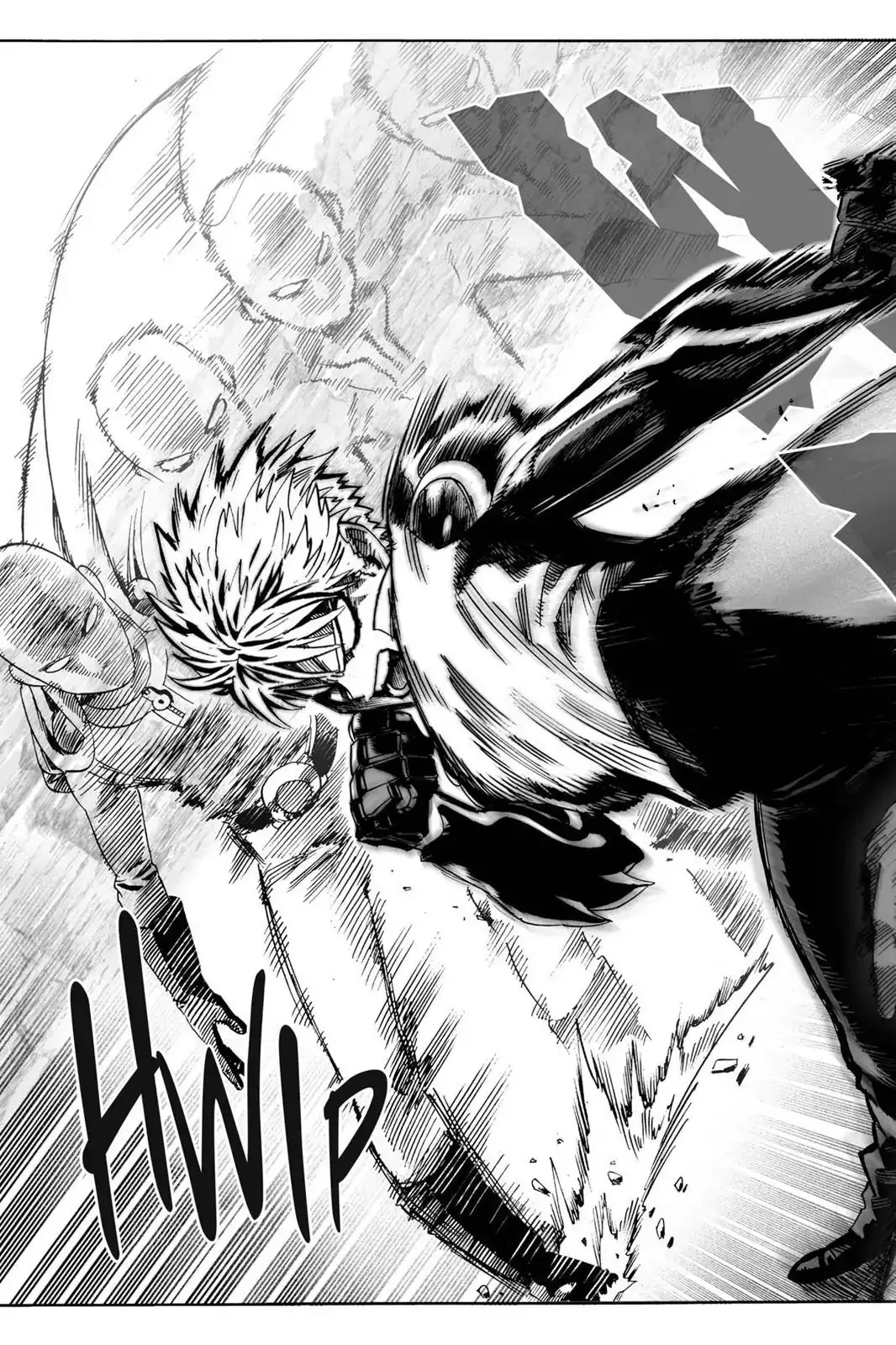 One-Punch Man Chapter 17 page 25