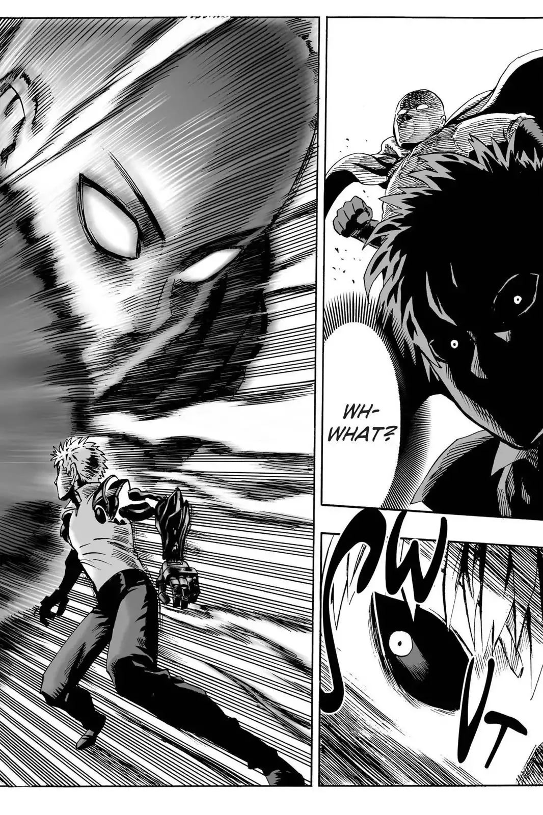 One-Punch Man Chapter 17 page 26