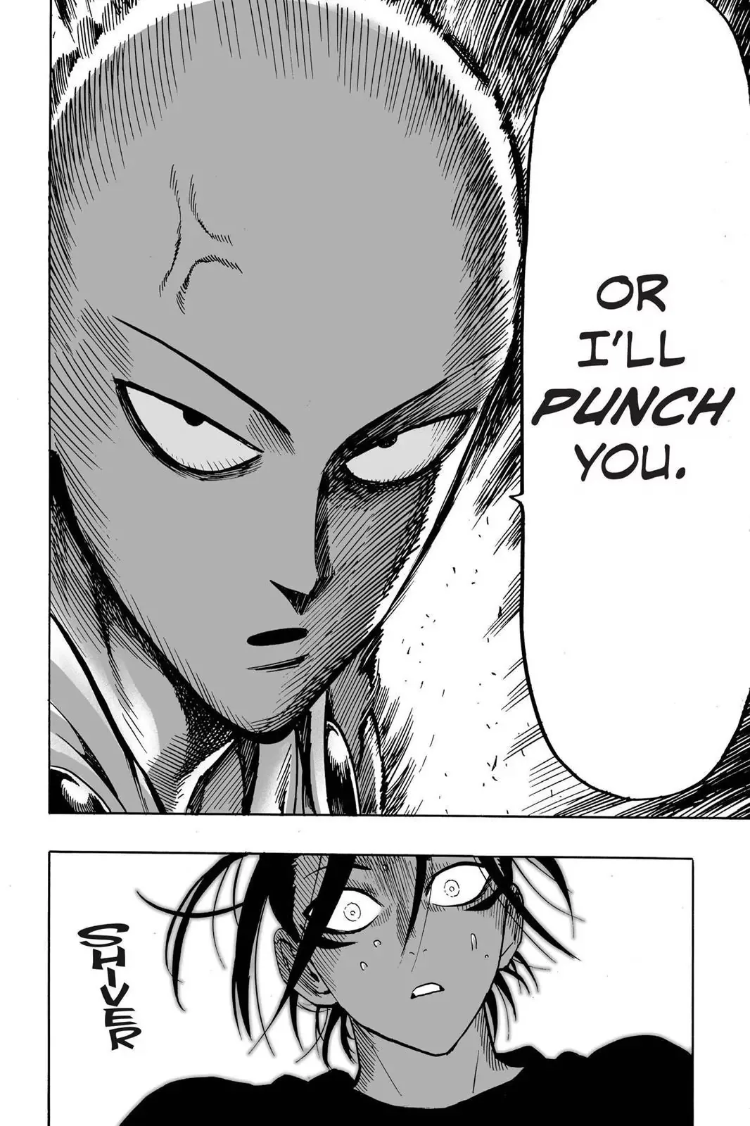 One-Punch Man Chapter 19 page 6