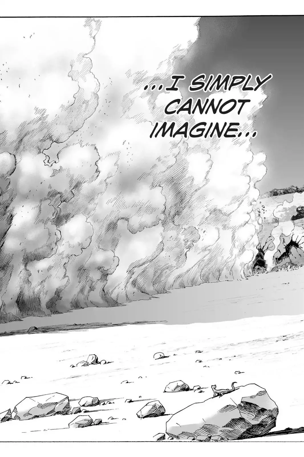 One-Punch Man Chapter 17 page 30