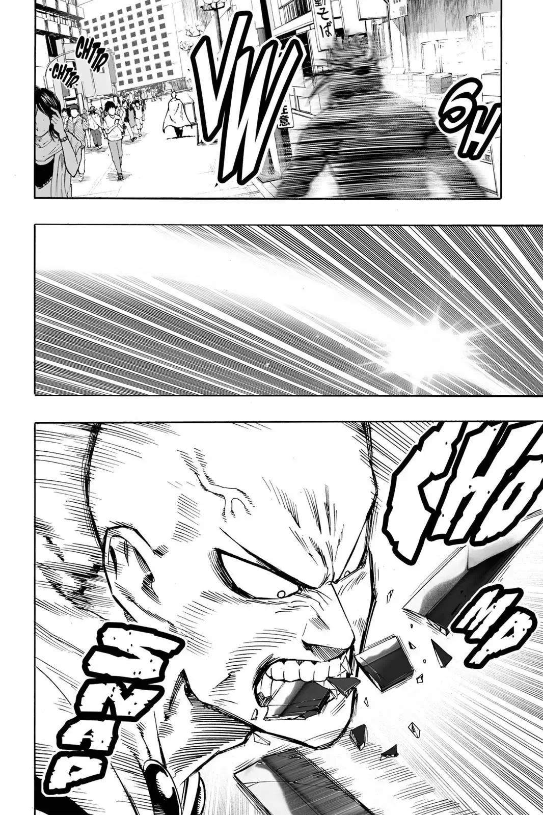 One-Punch Man Chapter 19 page 4
