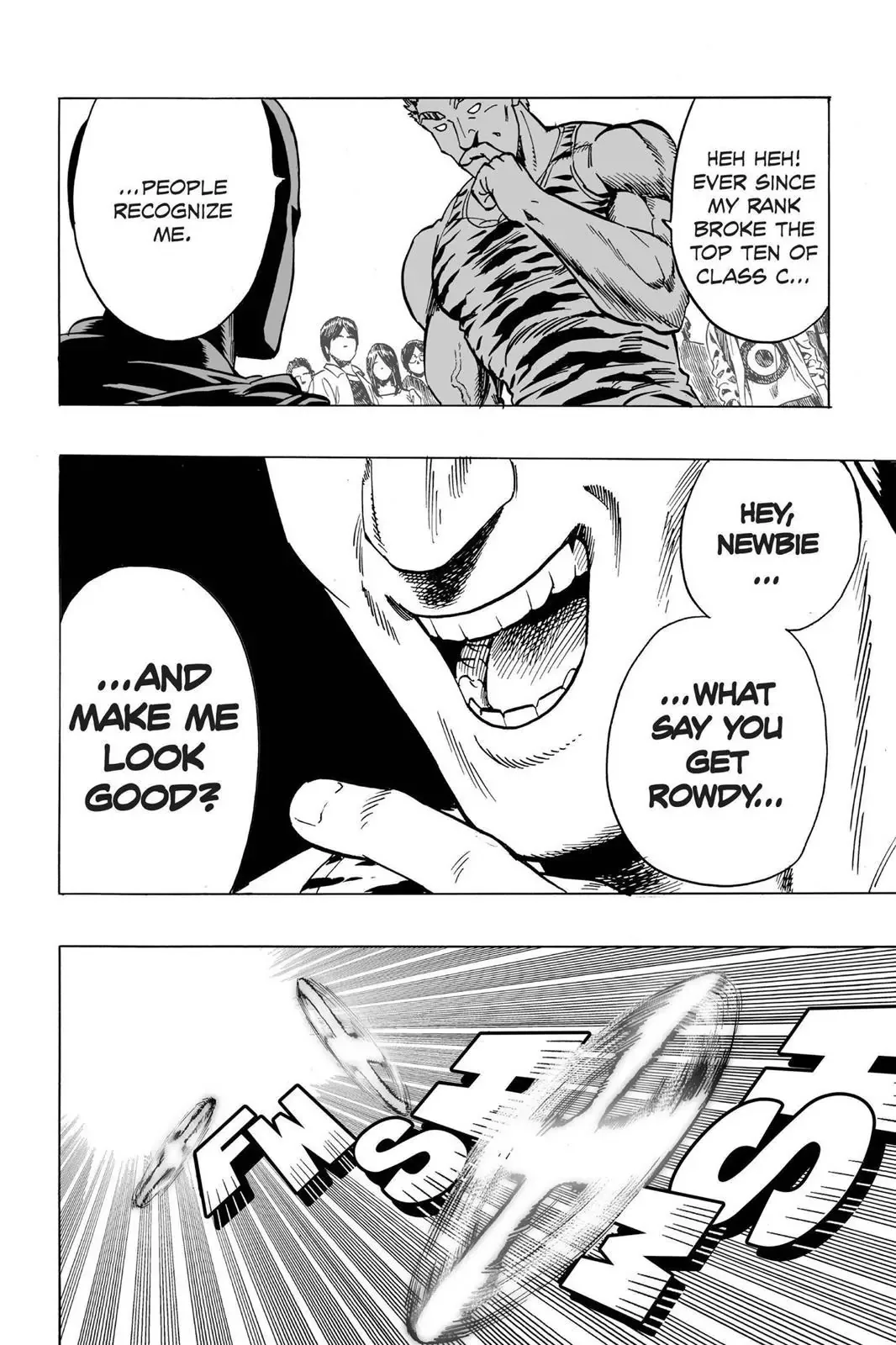One-Punch Man Chapter 19 page 12