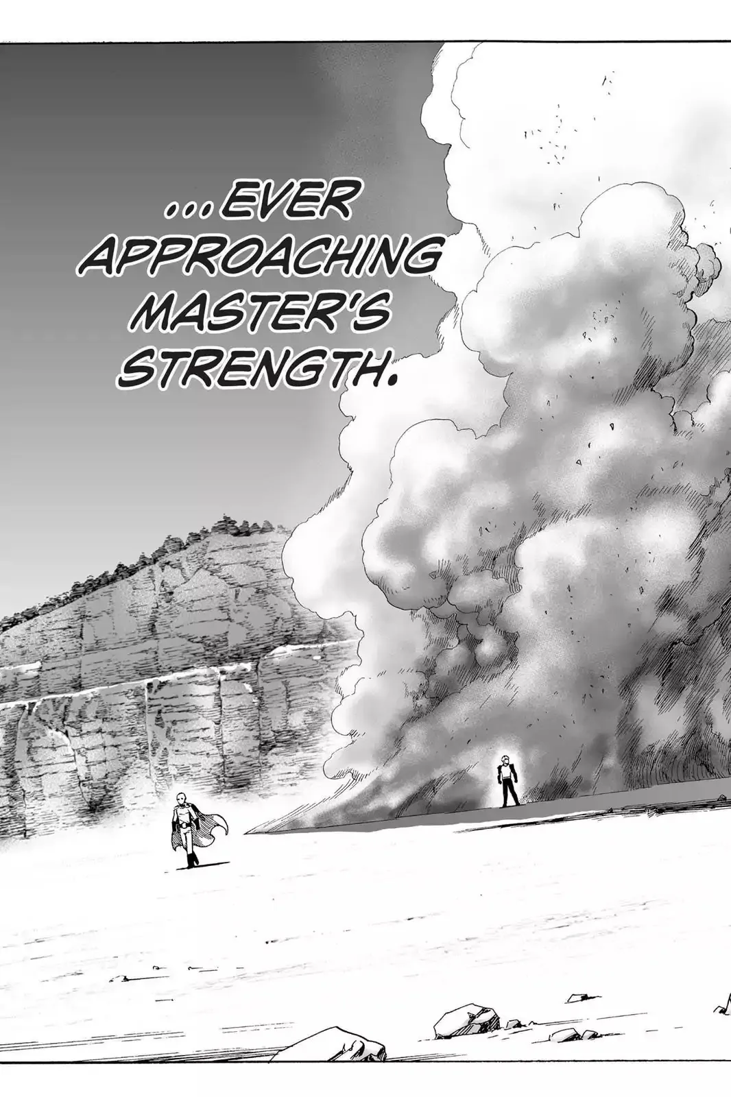 One-Punch Man Chapter 17 page 31