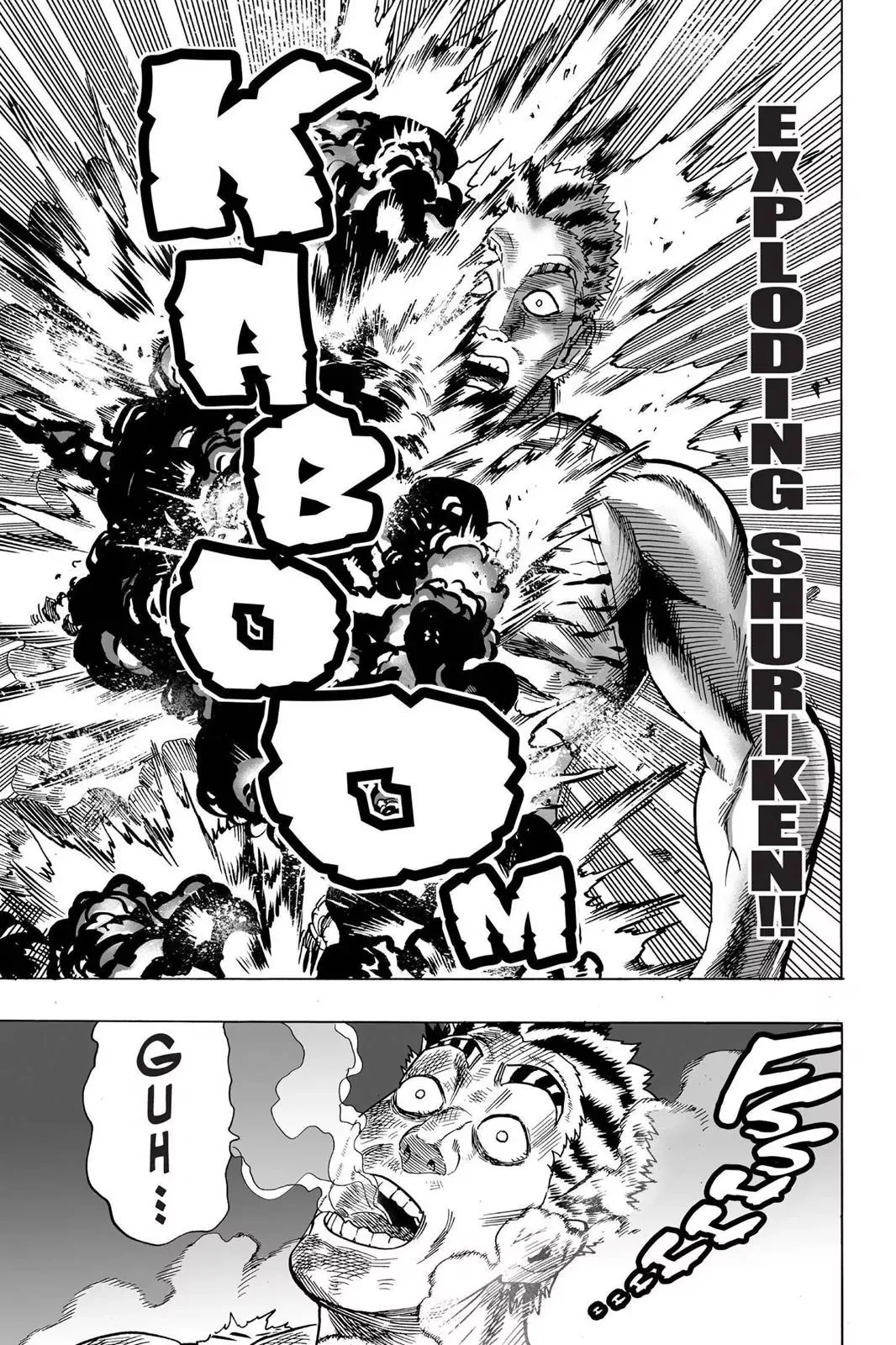 One-Punch Man Chapter 19 page 13