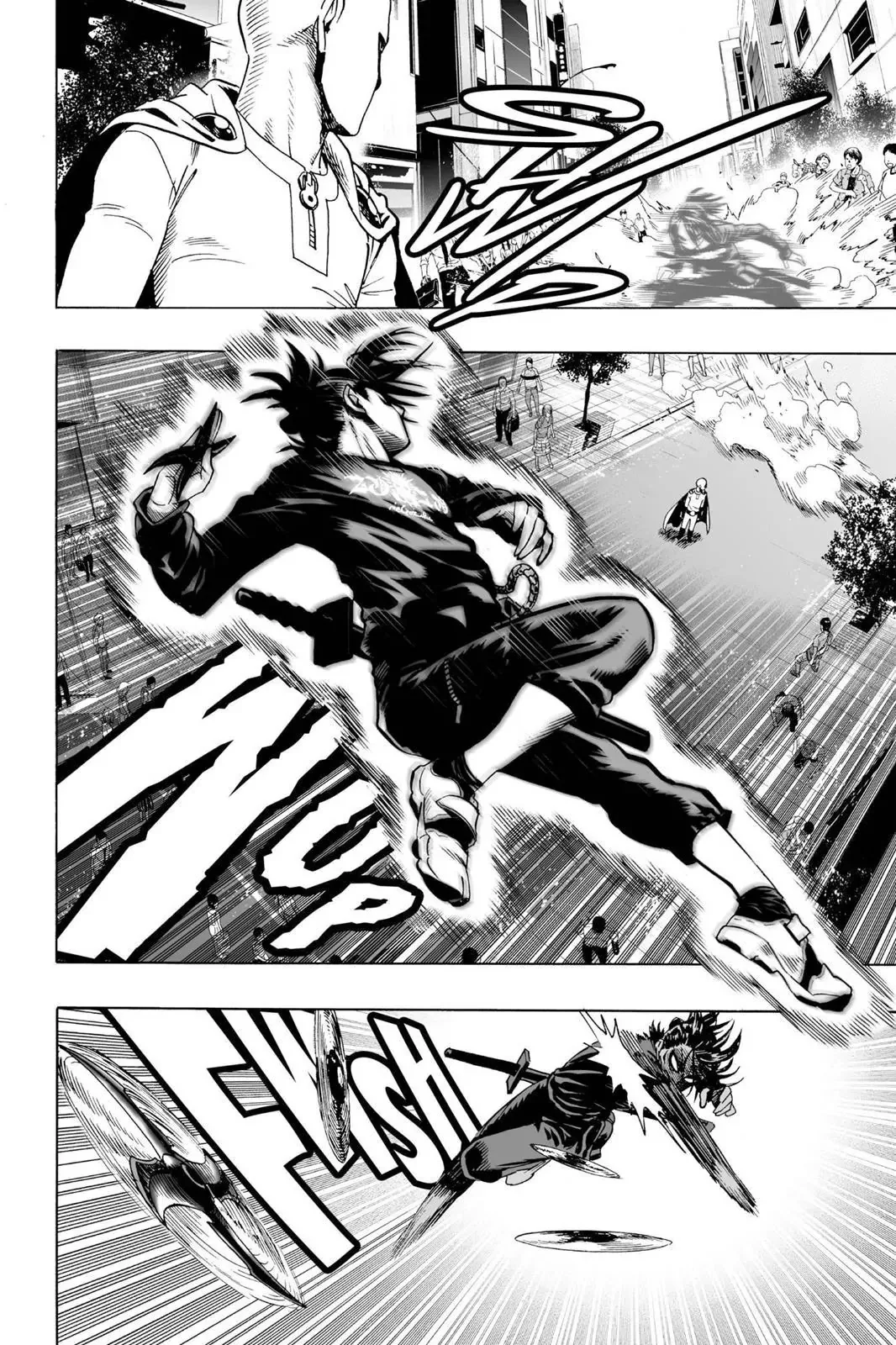 One-Punch Man Chapter 19 page 16