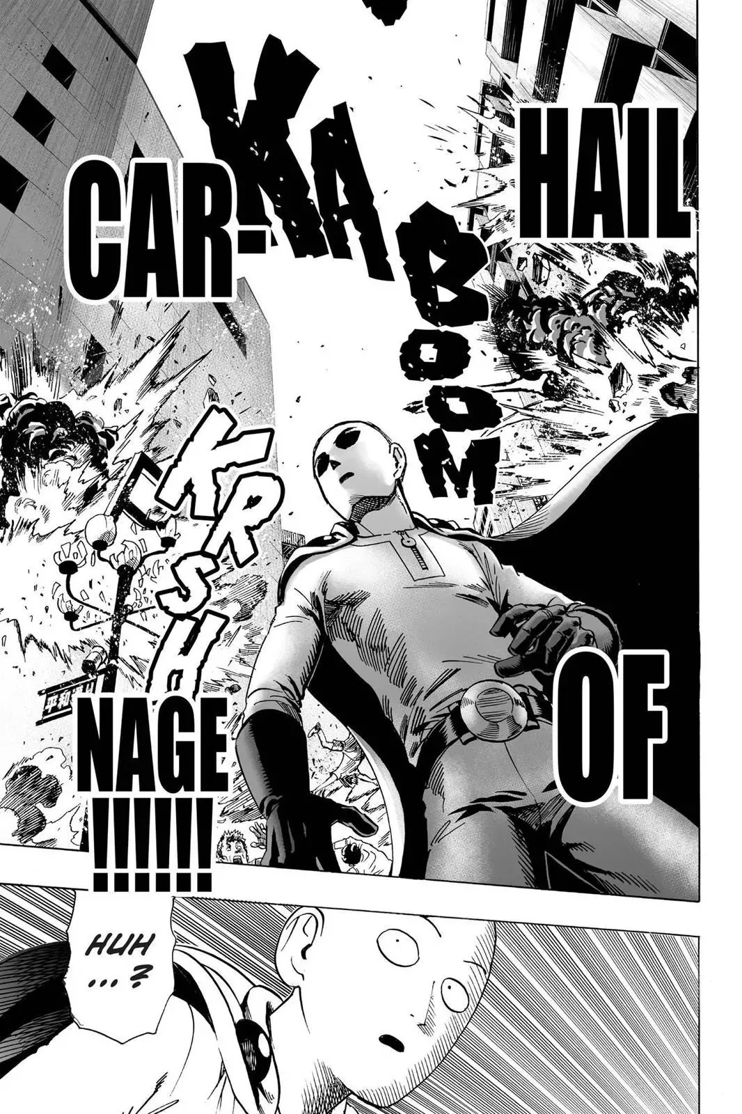 One-Punch Man Chapter 19 page 21