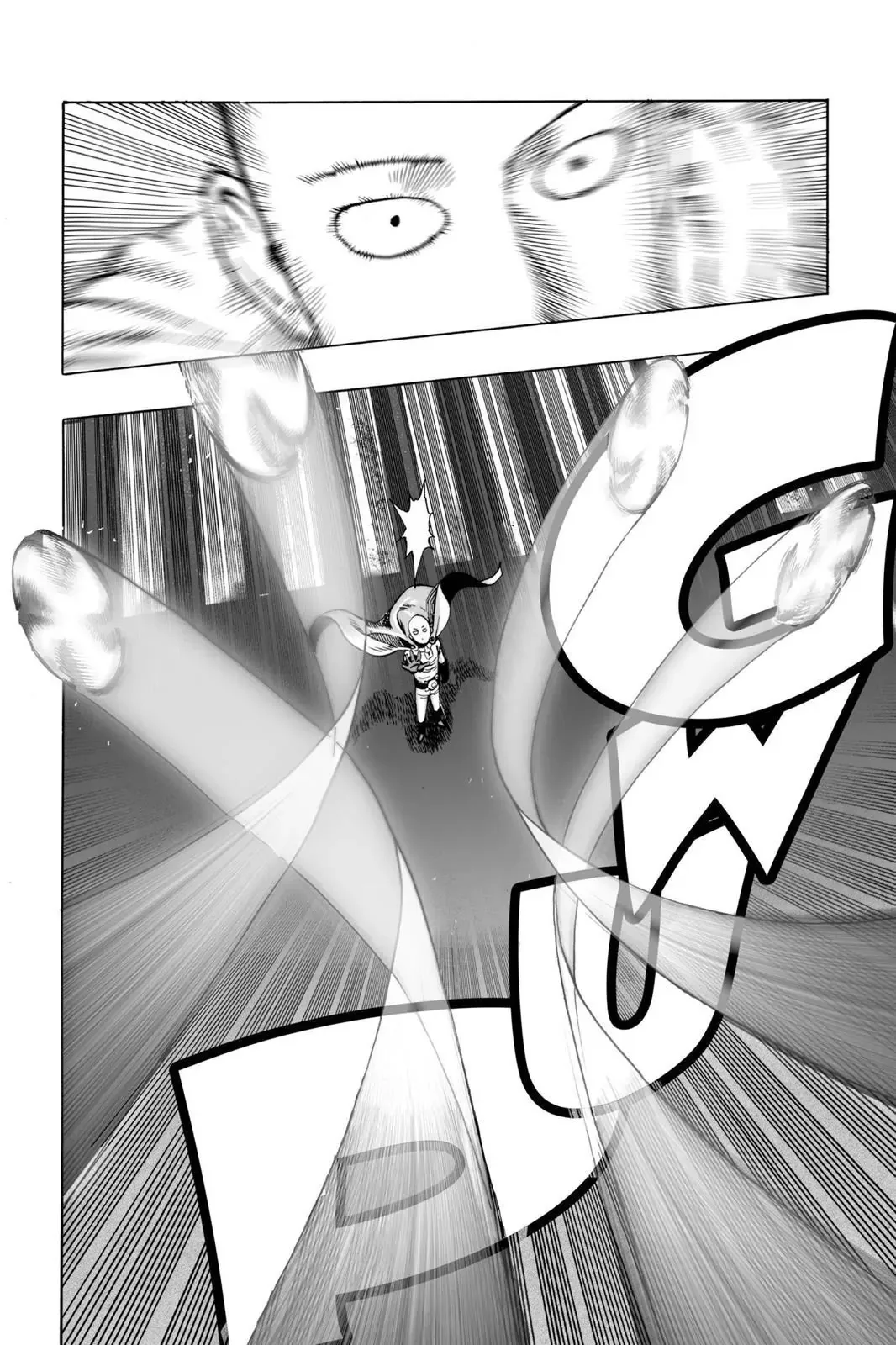 One-Punch Man Chapter 19 page 20