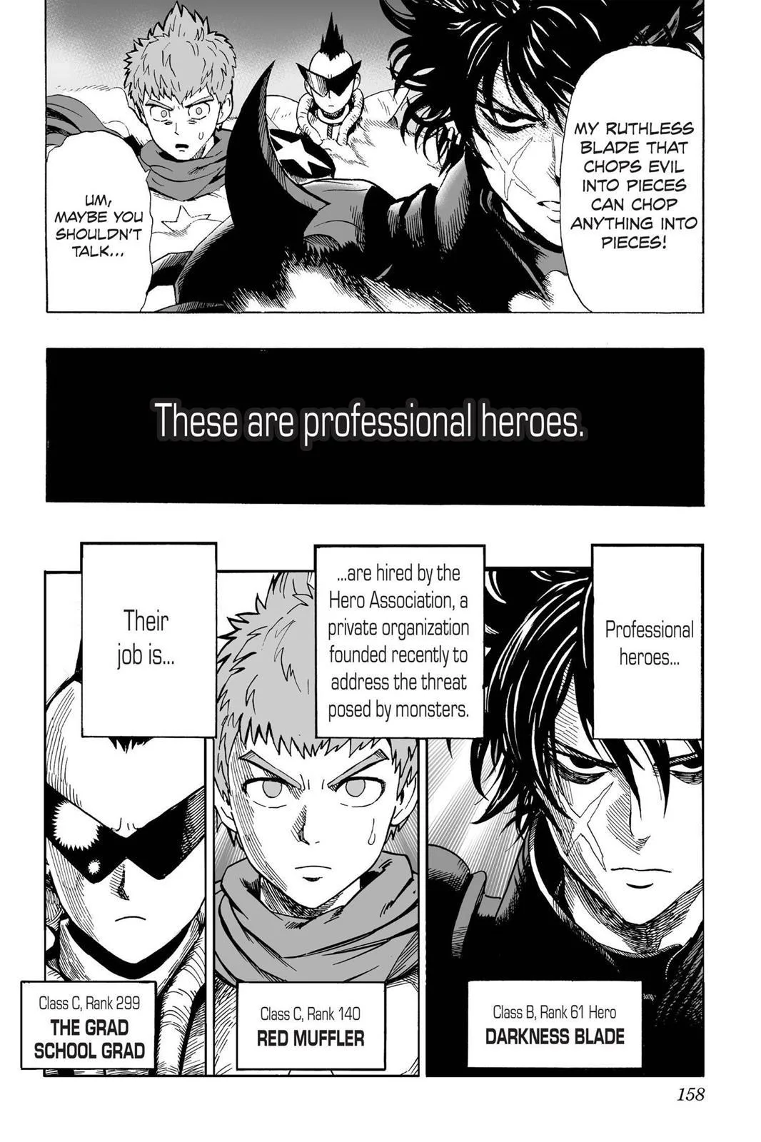One-Punch Man Chapter 20.5 page 8