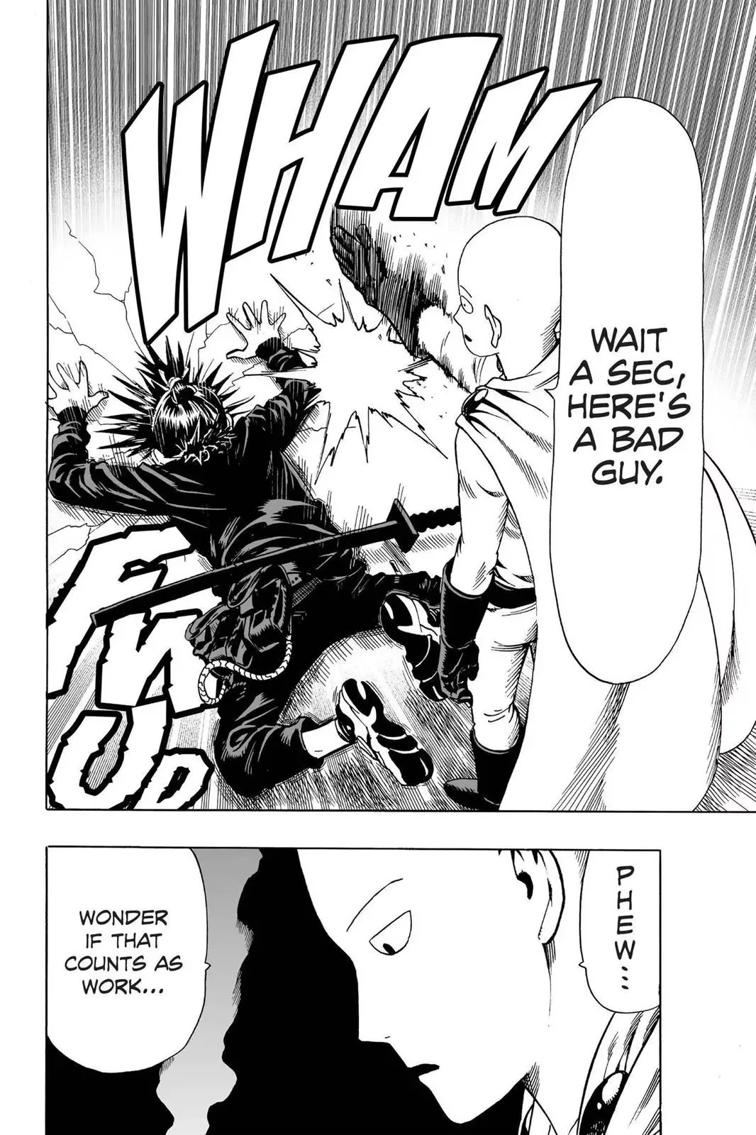 One-Punch Man Chapter 19 page 26