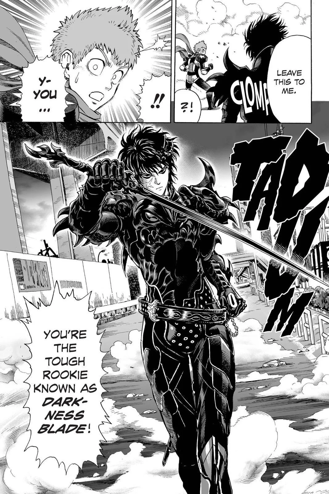 One-Punch Man Chapter 20.5 page 7