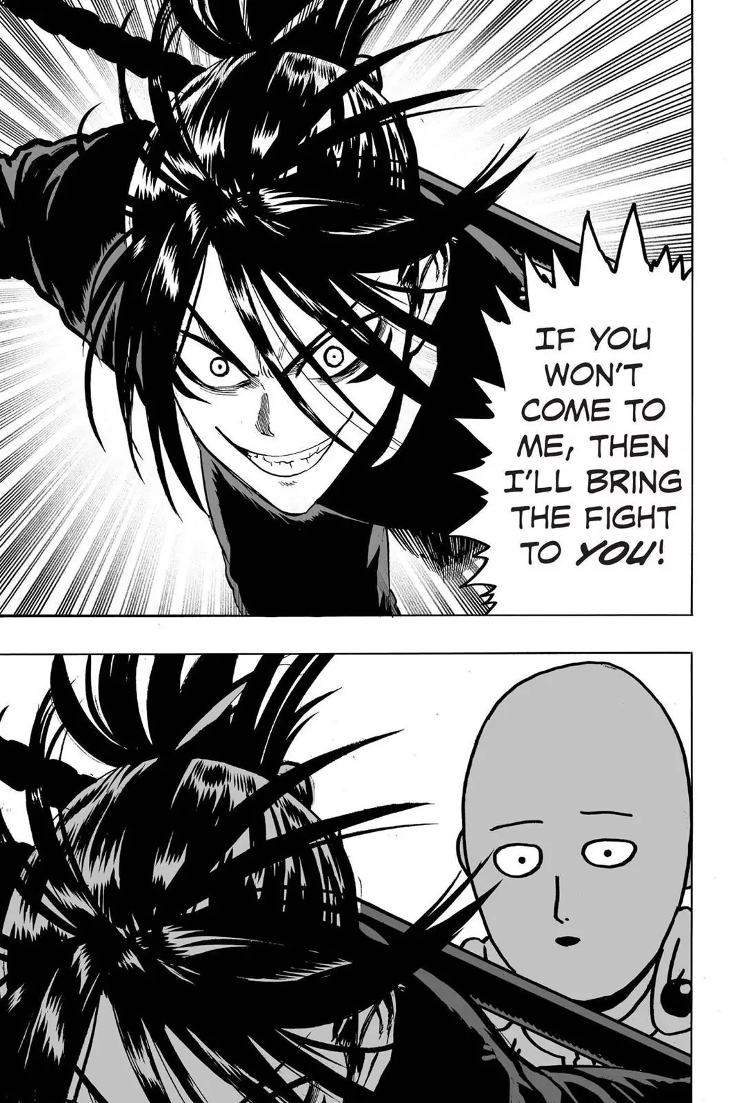 One-Punch Man Chapter 19 page 25