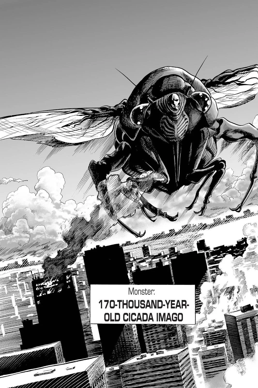 One-Punch Man Chapter 20.5 page 25