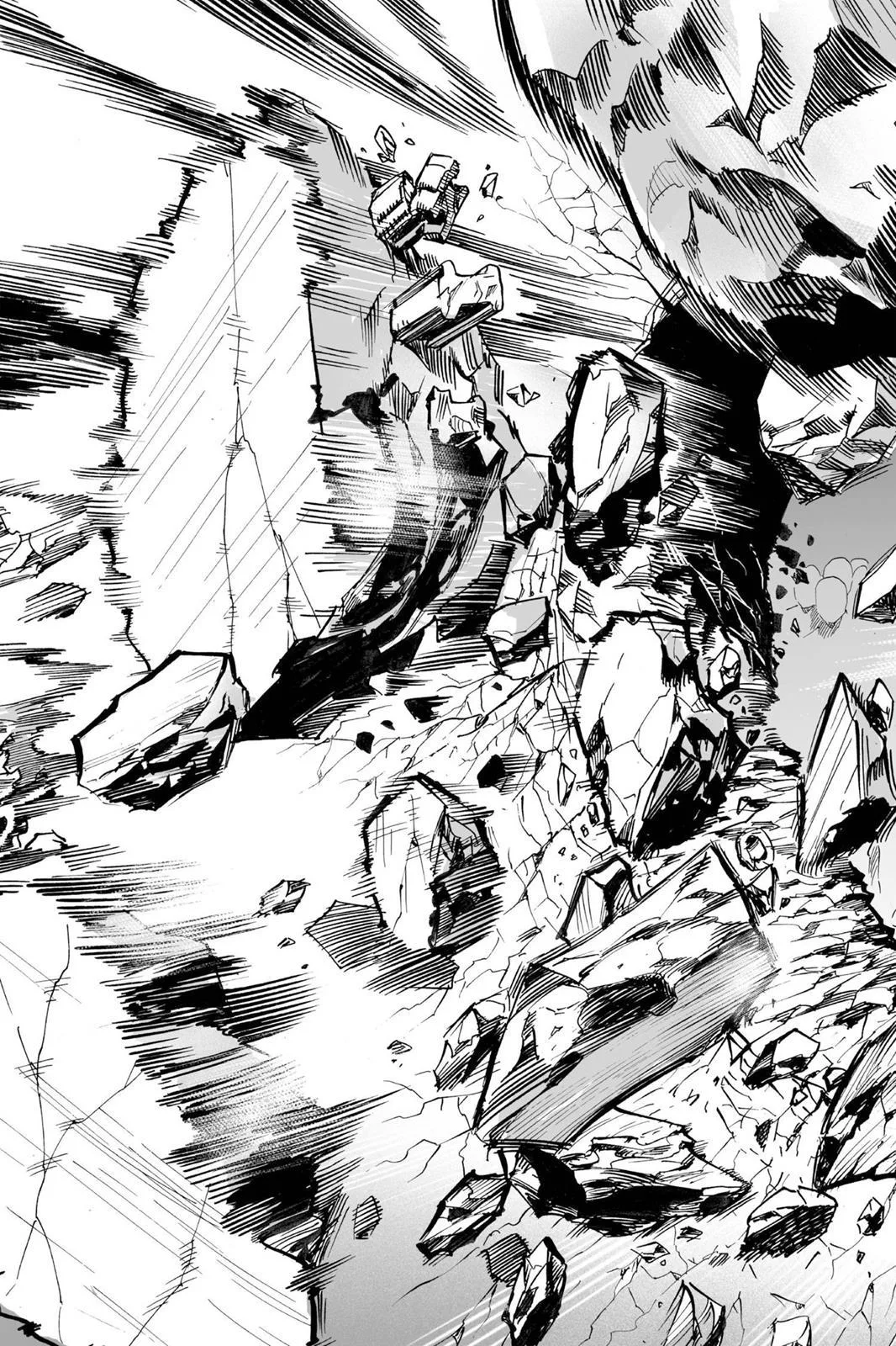 One-Punch Man Chapter 20.5 page 19