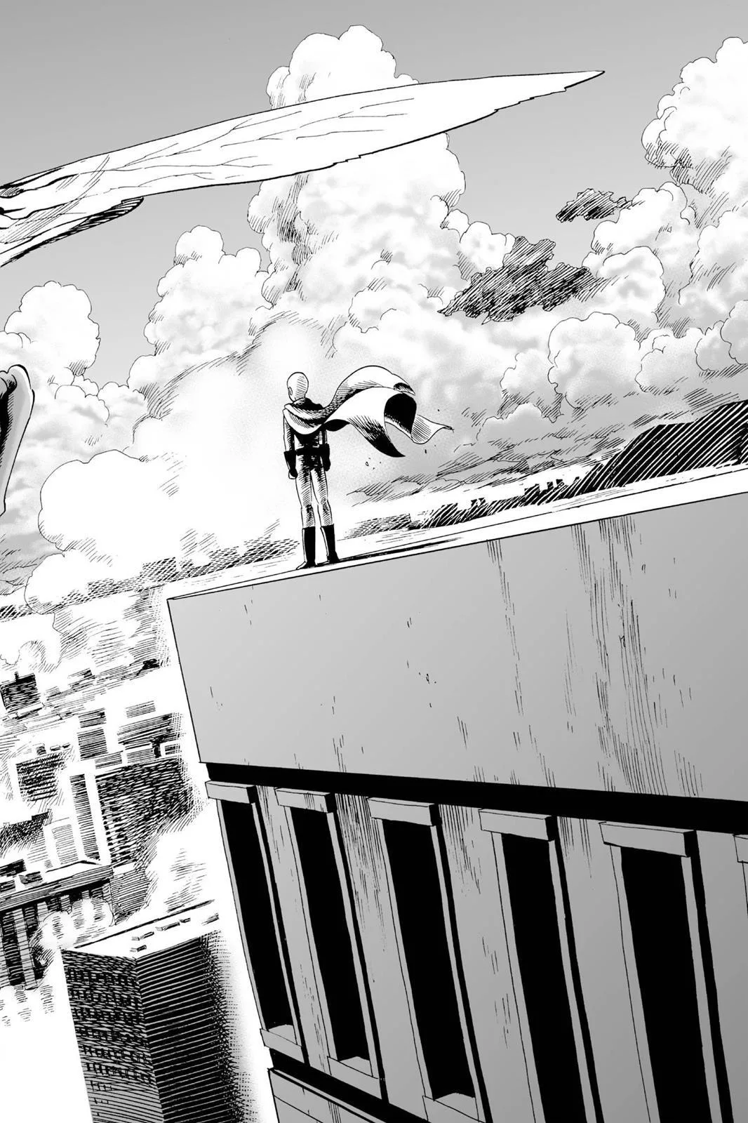 One-Punch Man Chapter 20.5 page 24