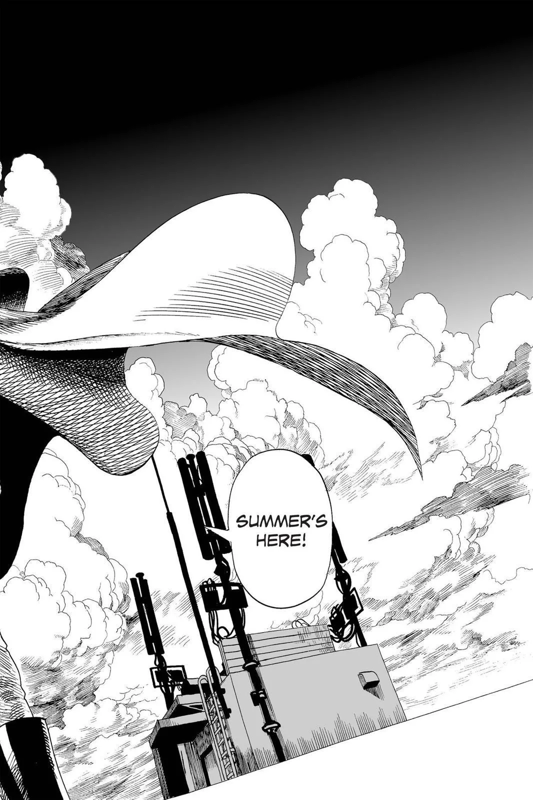 One-Punch Man Chapter 20.5 page 26