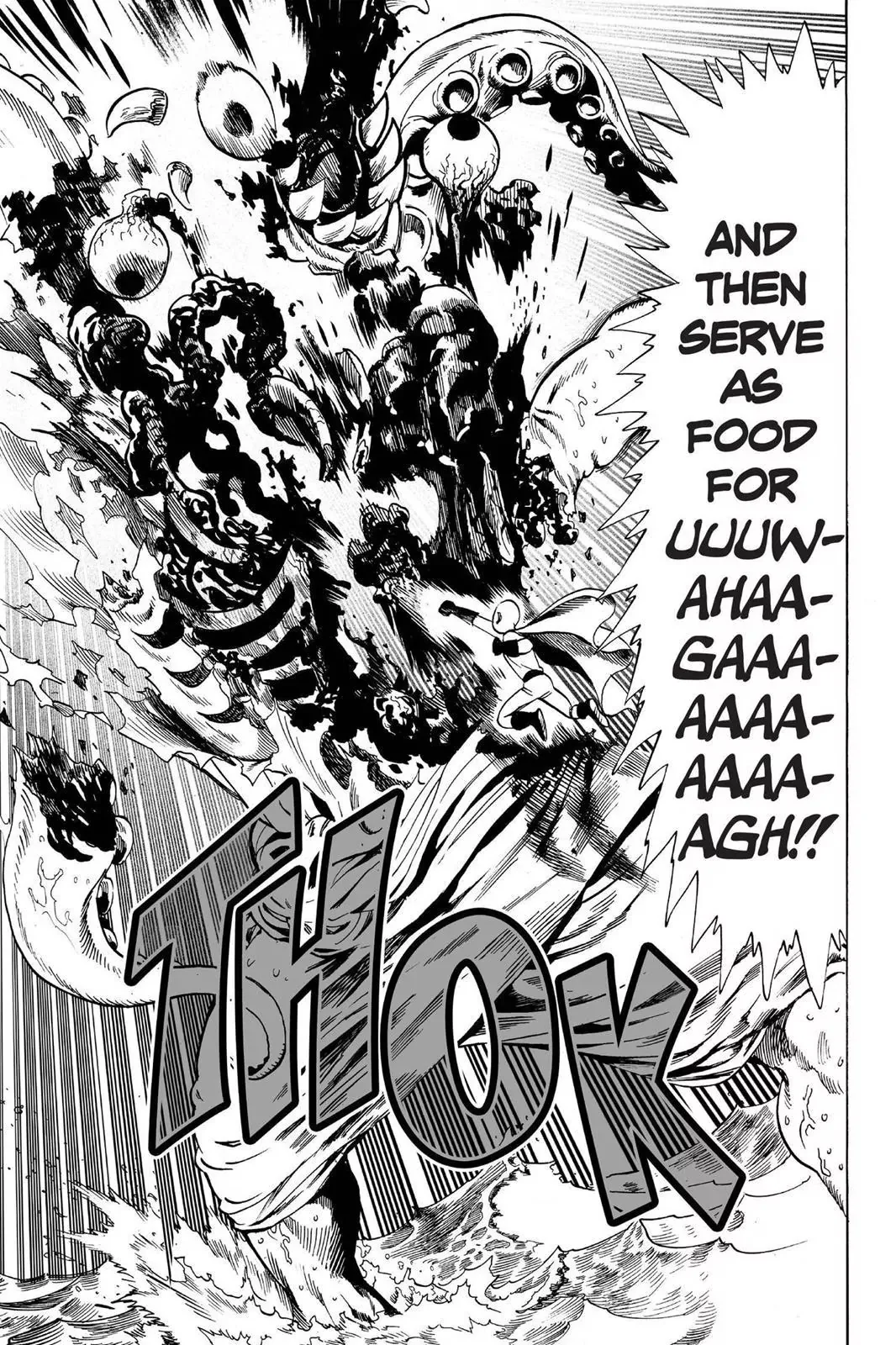 One-Punch Man Chapter 23 page 3