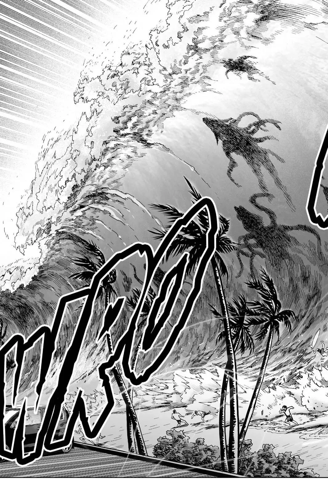 One-Punch Man Chapter 23 page 7