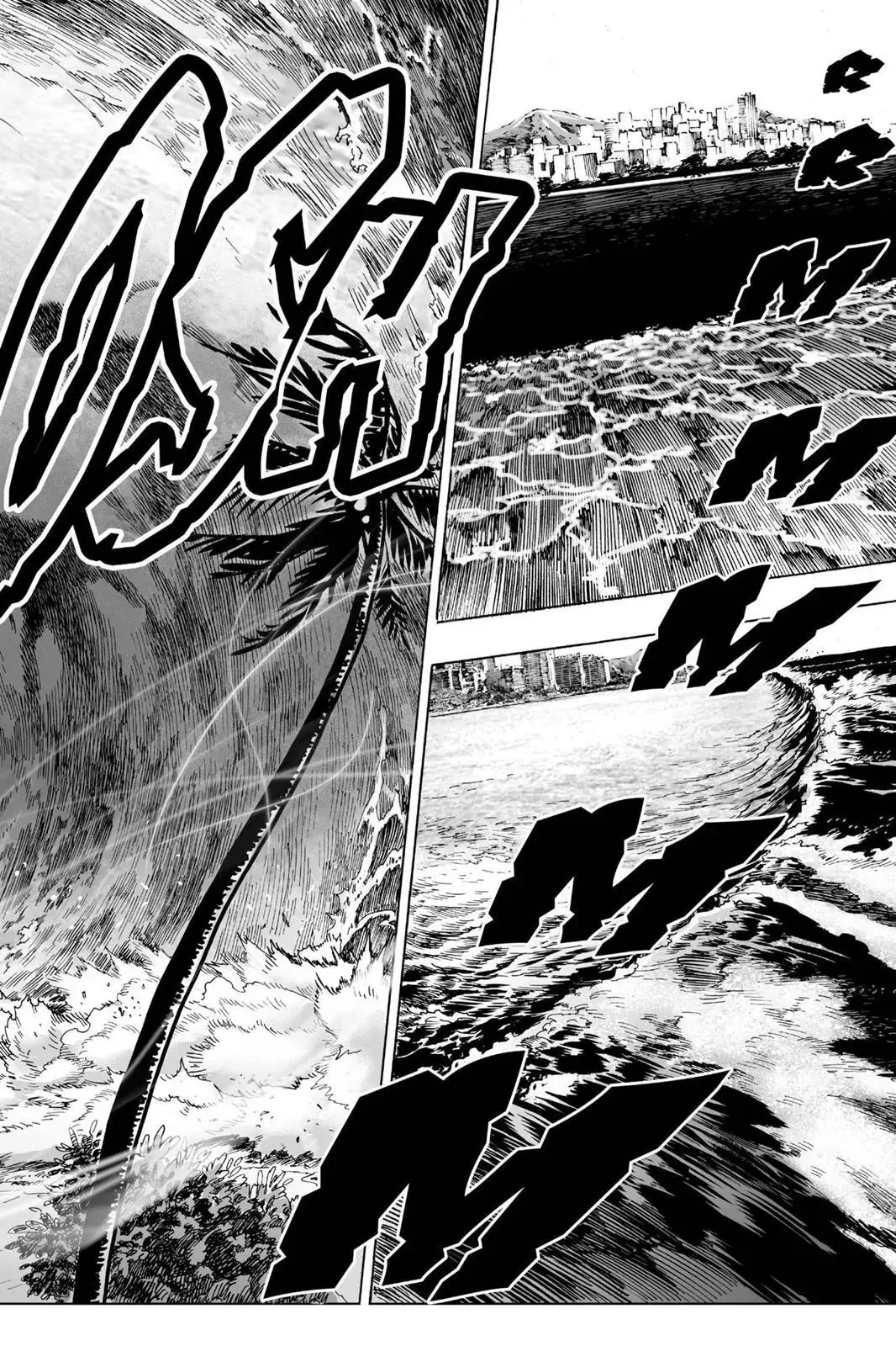 One-Punch Man Chapter 23 page 6