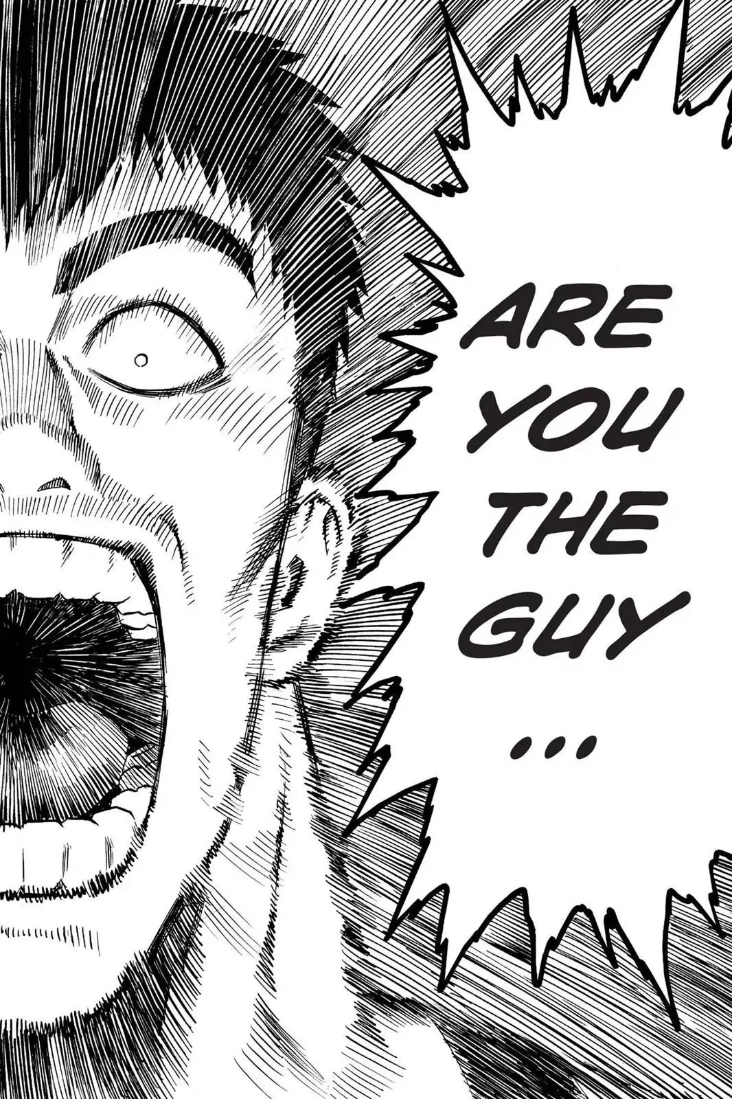 One-Punch Man Chapter 22 page 16