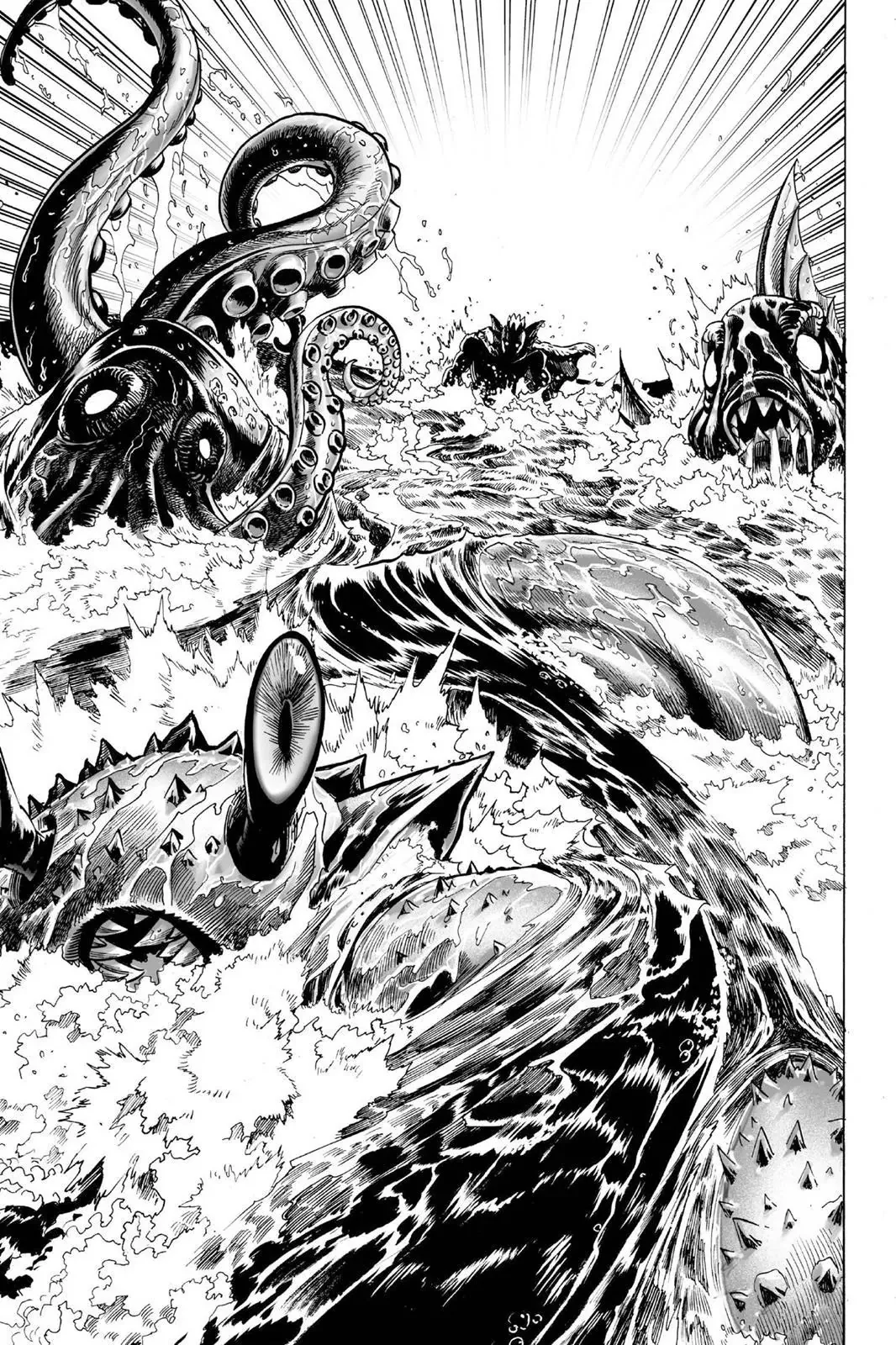 One-Punch Man Chapter 23 page 9