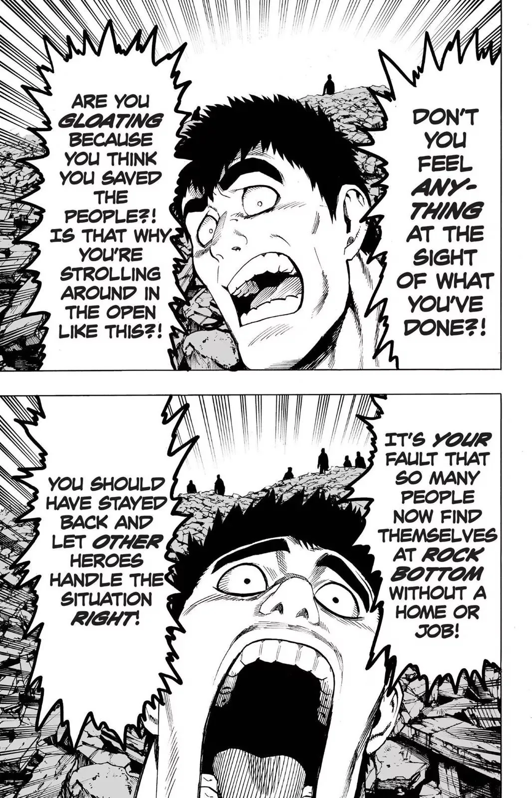 One-Punch Man Chapter 22 page 19