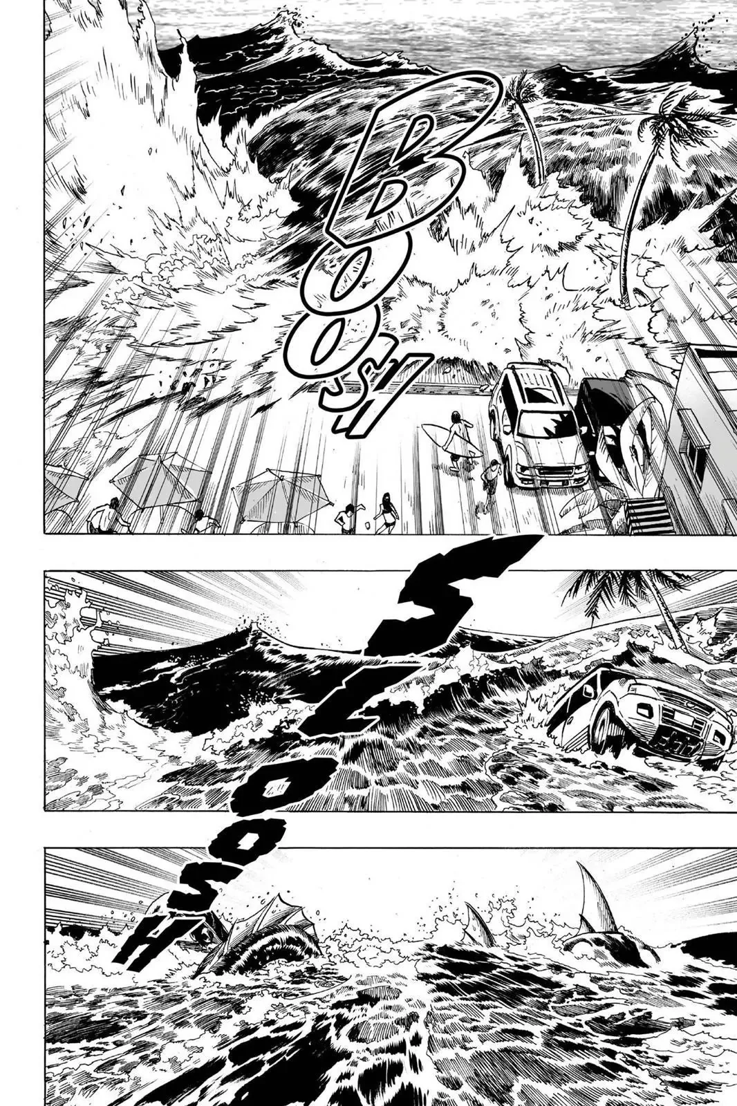 One-Punch Man Chapter 23 page 8
