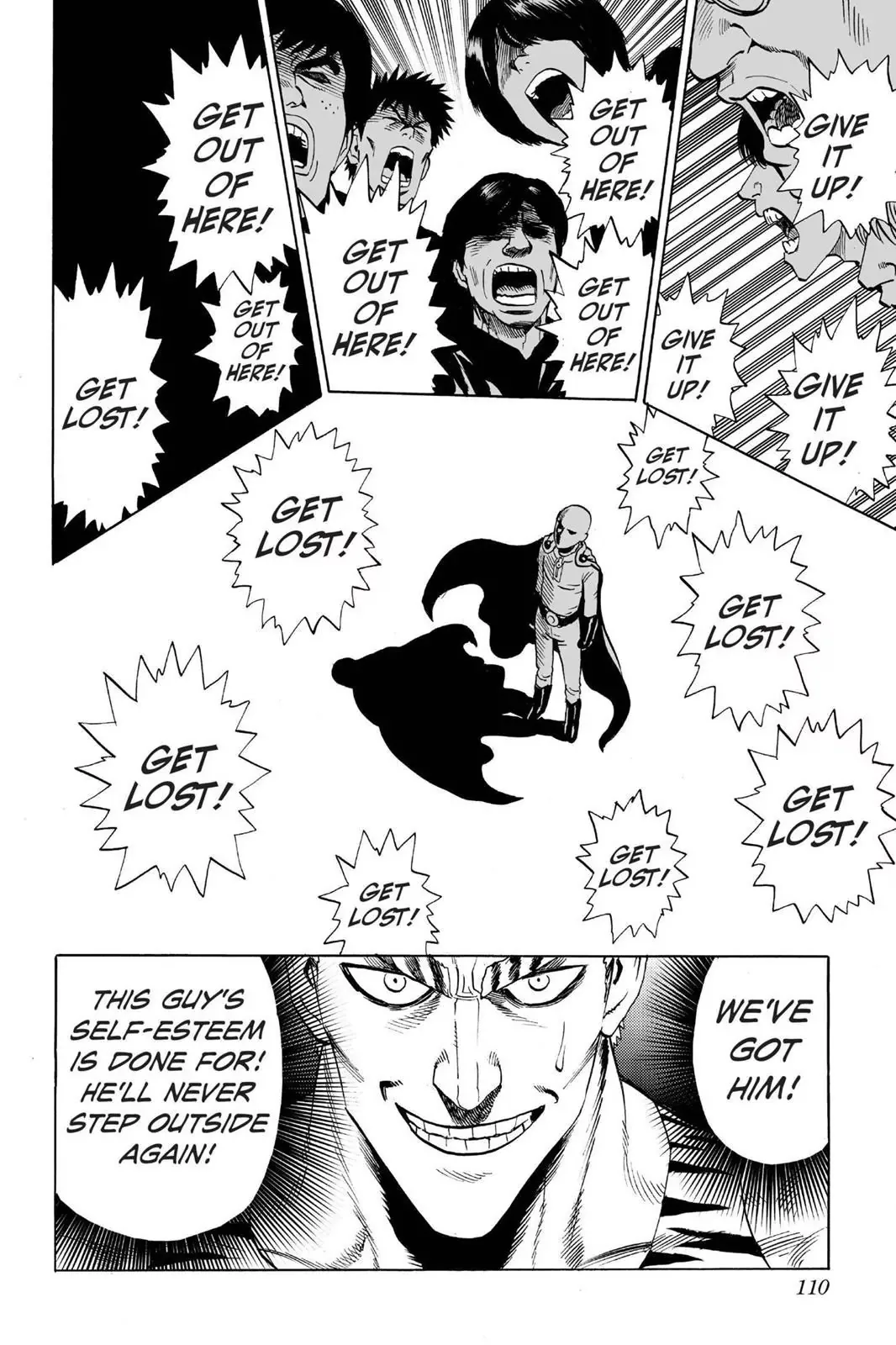 One-Punch Man Chapter 22 page 24