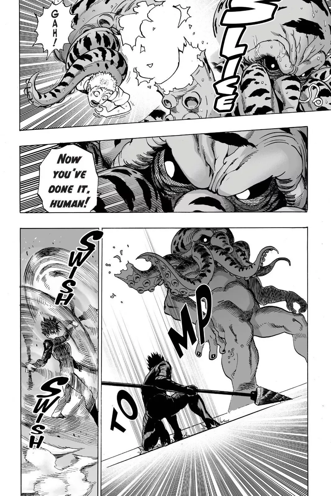 One-Punch Man Chapter 23 page 12