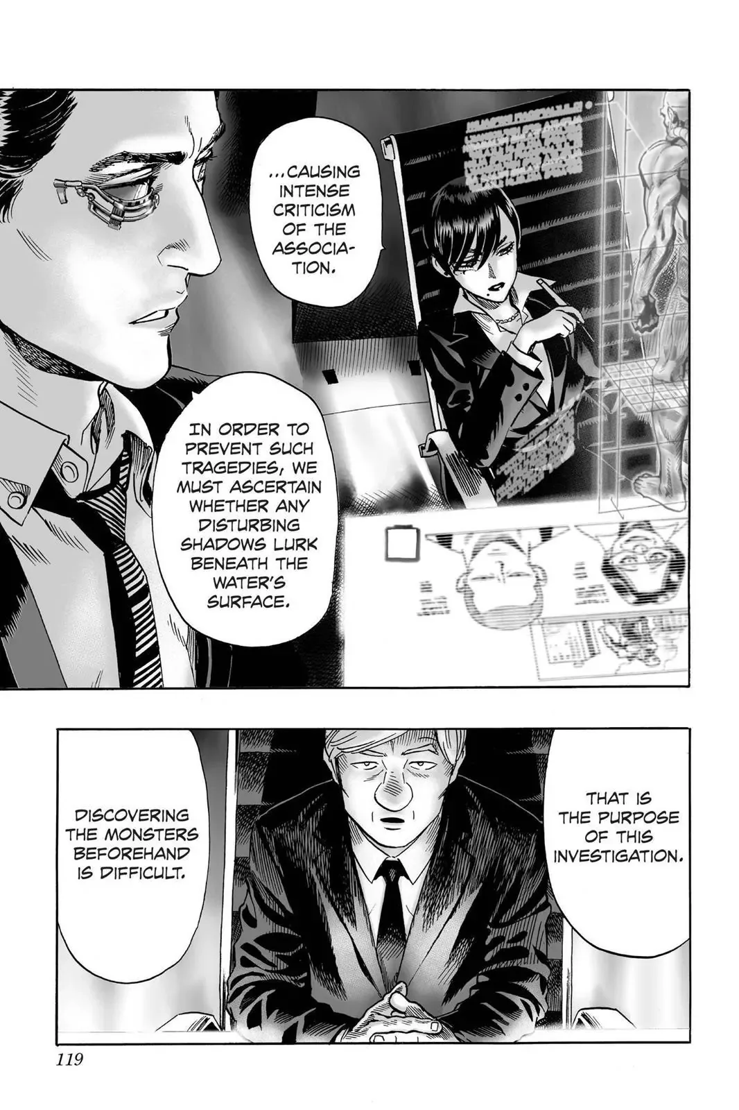 One-Punch Man Chapter 20 page 9