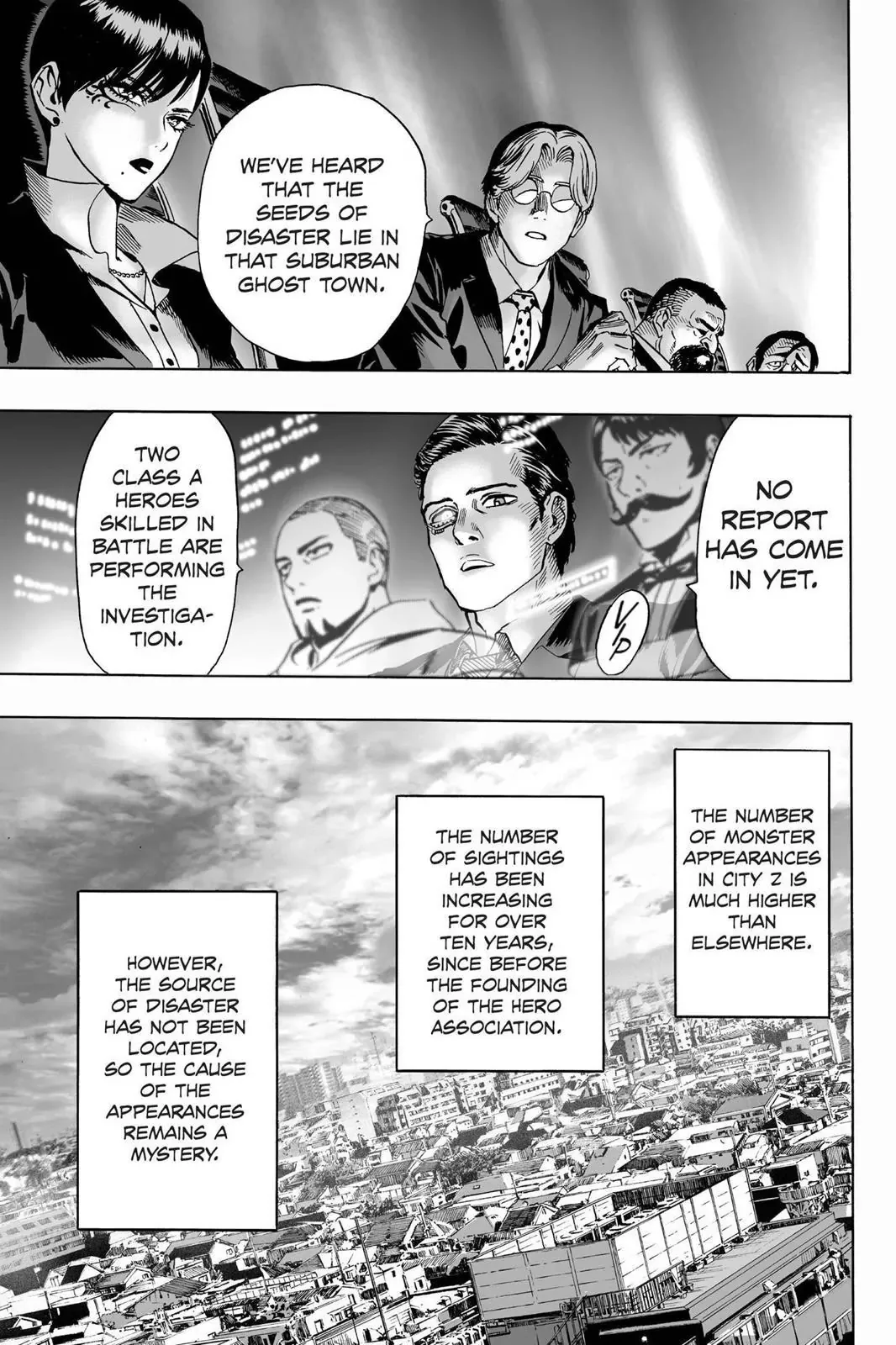 One-Punch Man Chapter 20 page 11