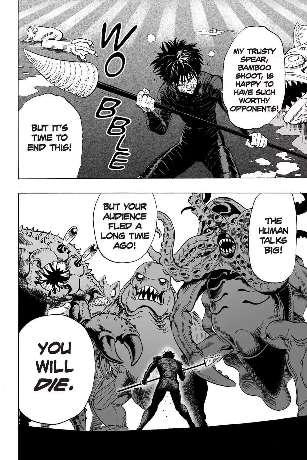 One-Punch Man Chapter 23 page 20