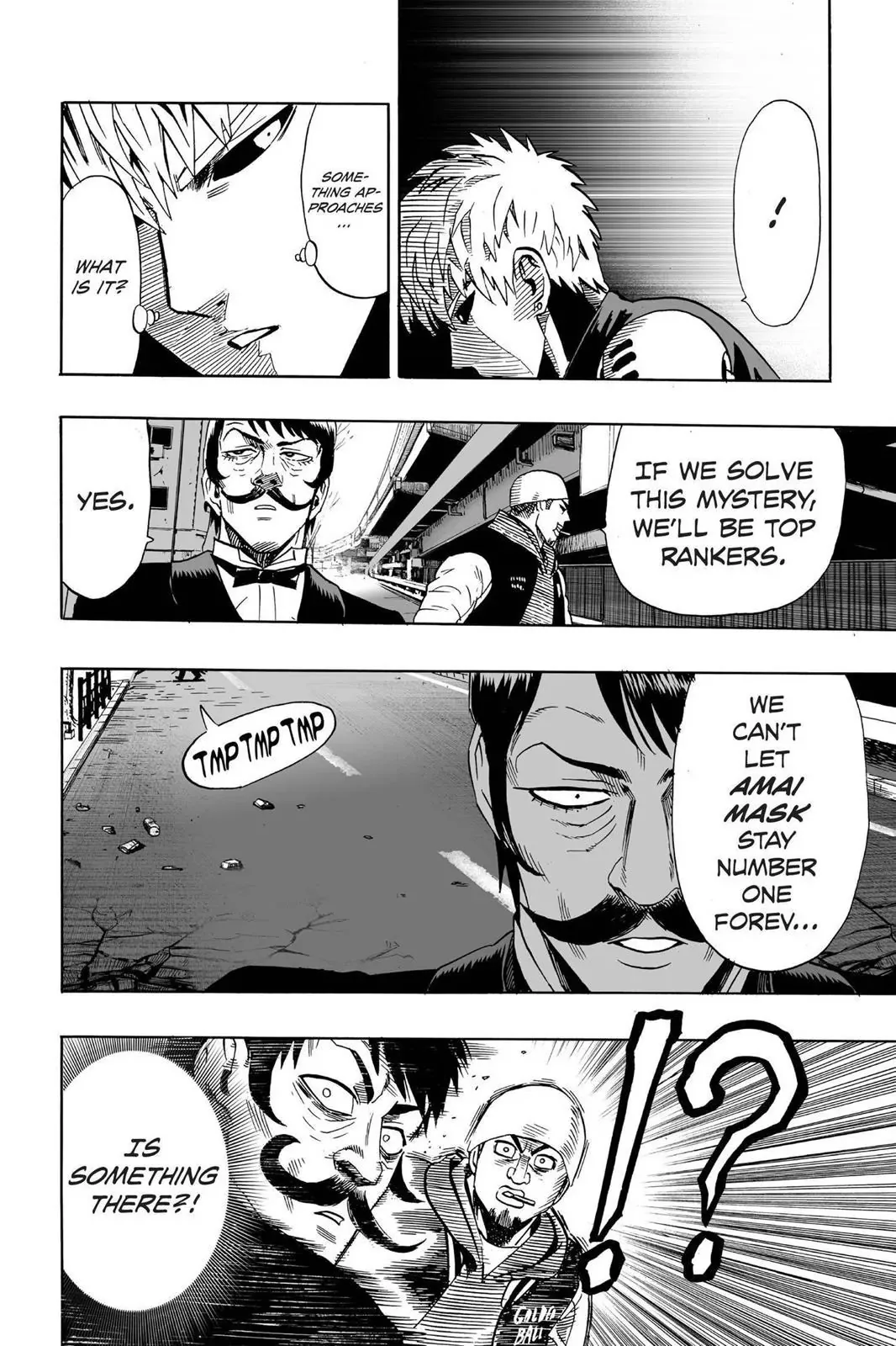 One-Punch Man Chapter 20 page 14