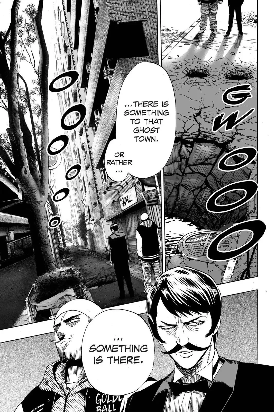 One-Punch Man Chapter 20 page 13