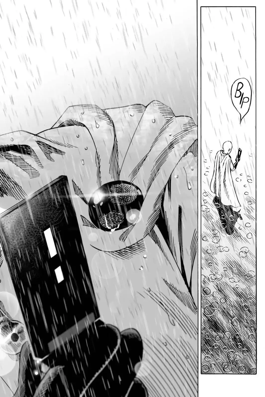 One-Punch Man Chapter 26 page 6