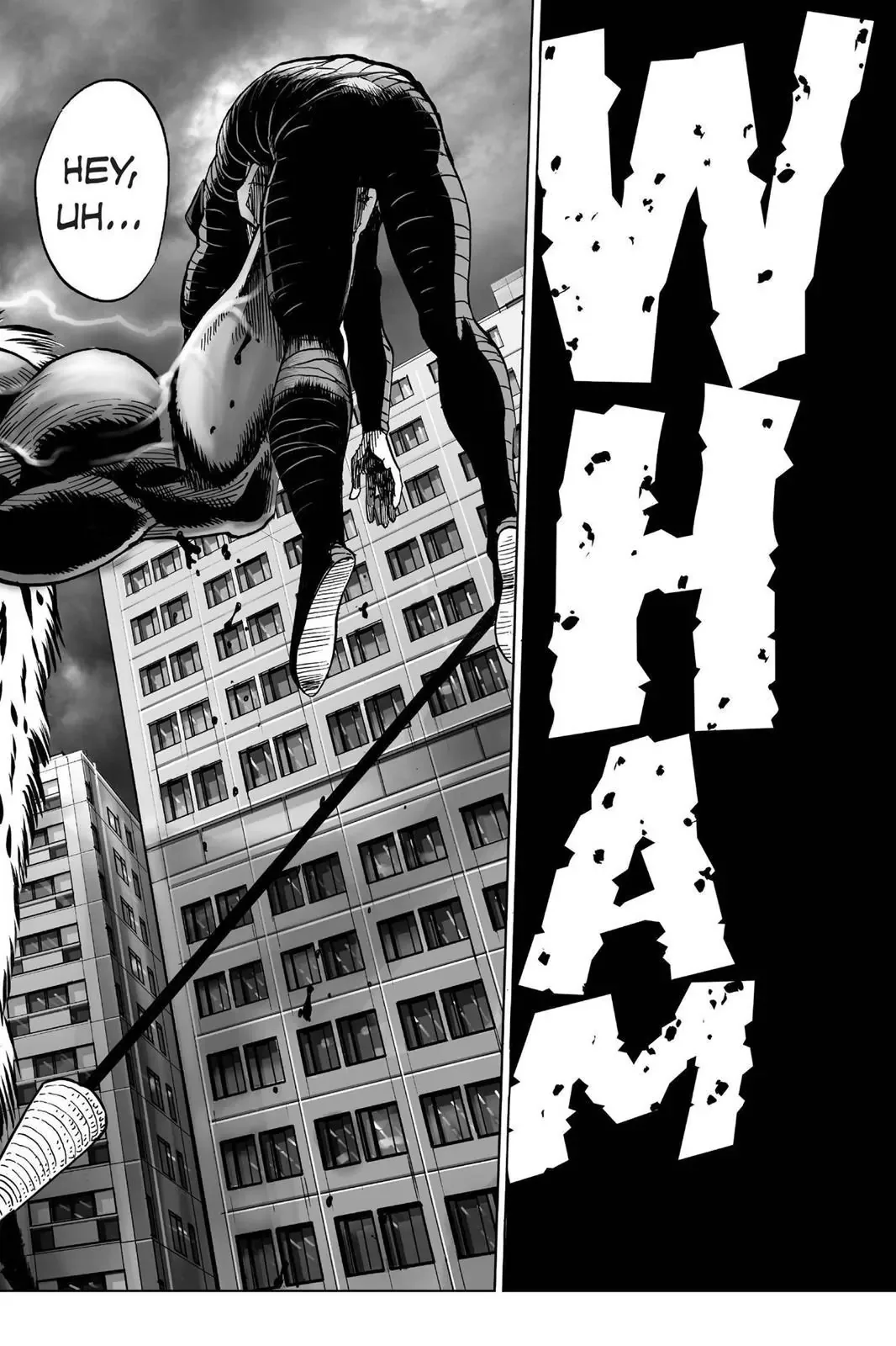 One-Punch Man Chapter 23 page 24