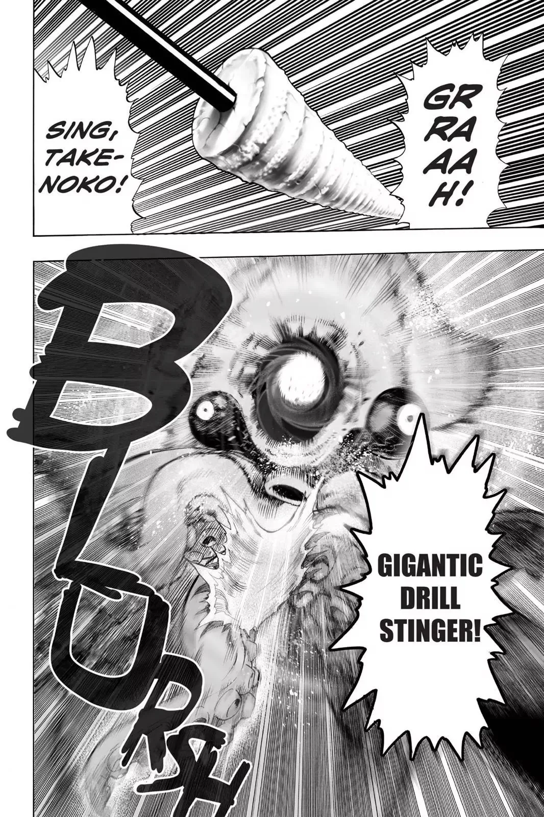 One-Punch Man Chapter 23 page 22