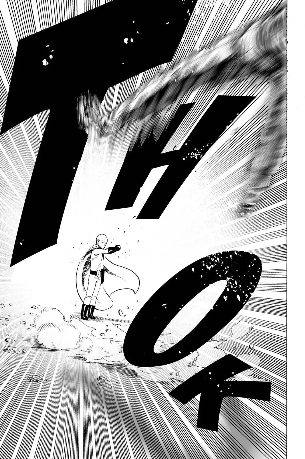 One-Punch Man Chapter 22 page 31