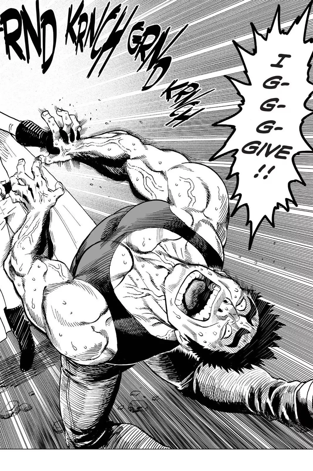 One-Punch Man Chapter 22 page 34