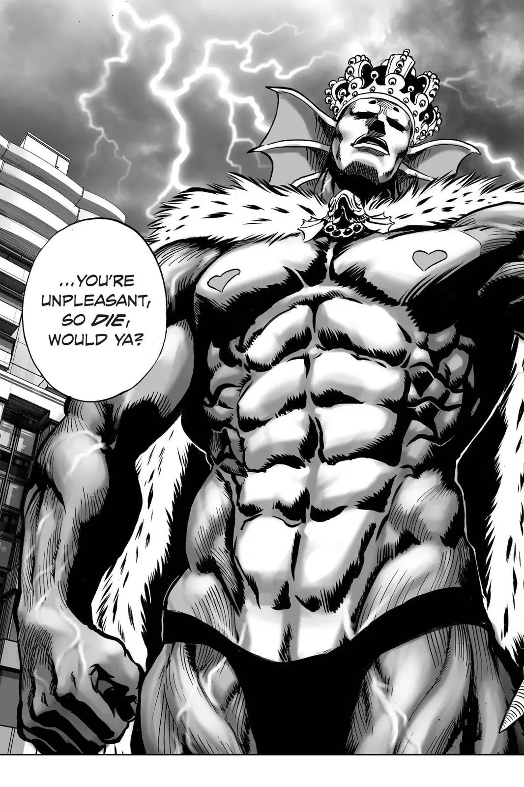 One-Punch Man Chapter 23 page 25