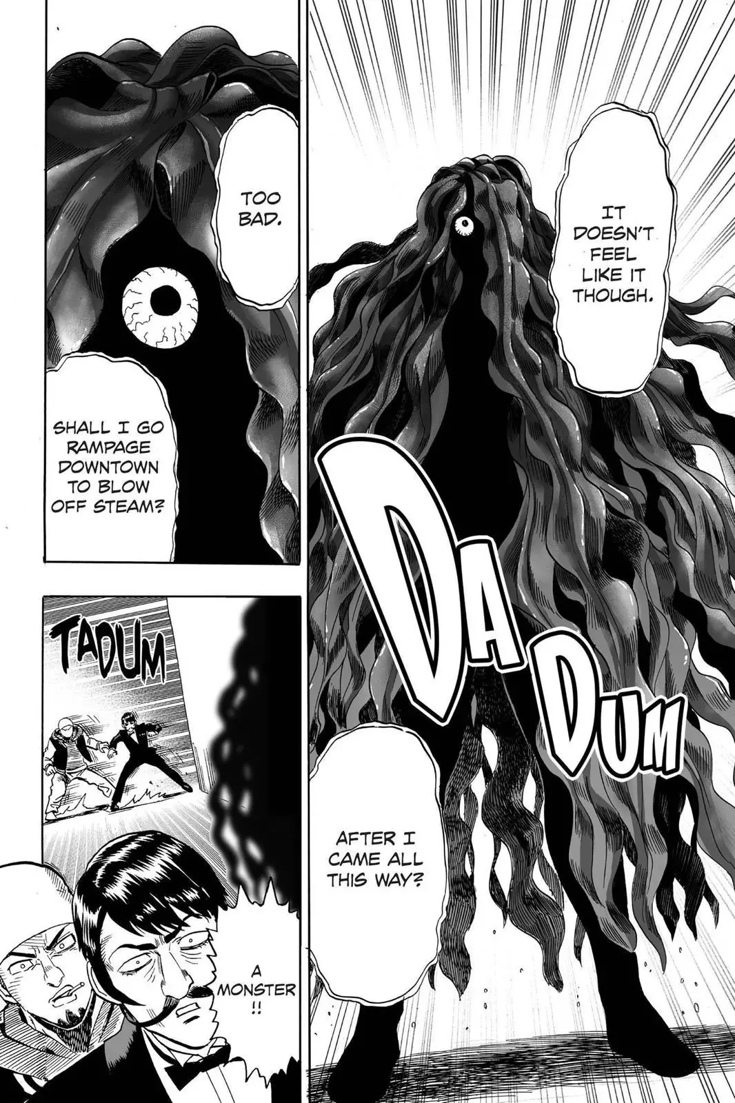 One-Punch Man Chapter 20 page 16