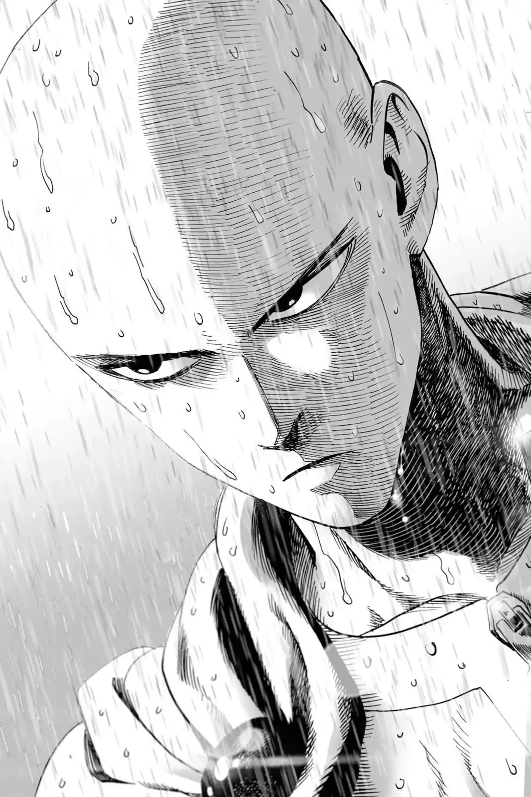 One-Punch Man Chapter 26 page 7