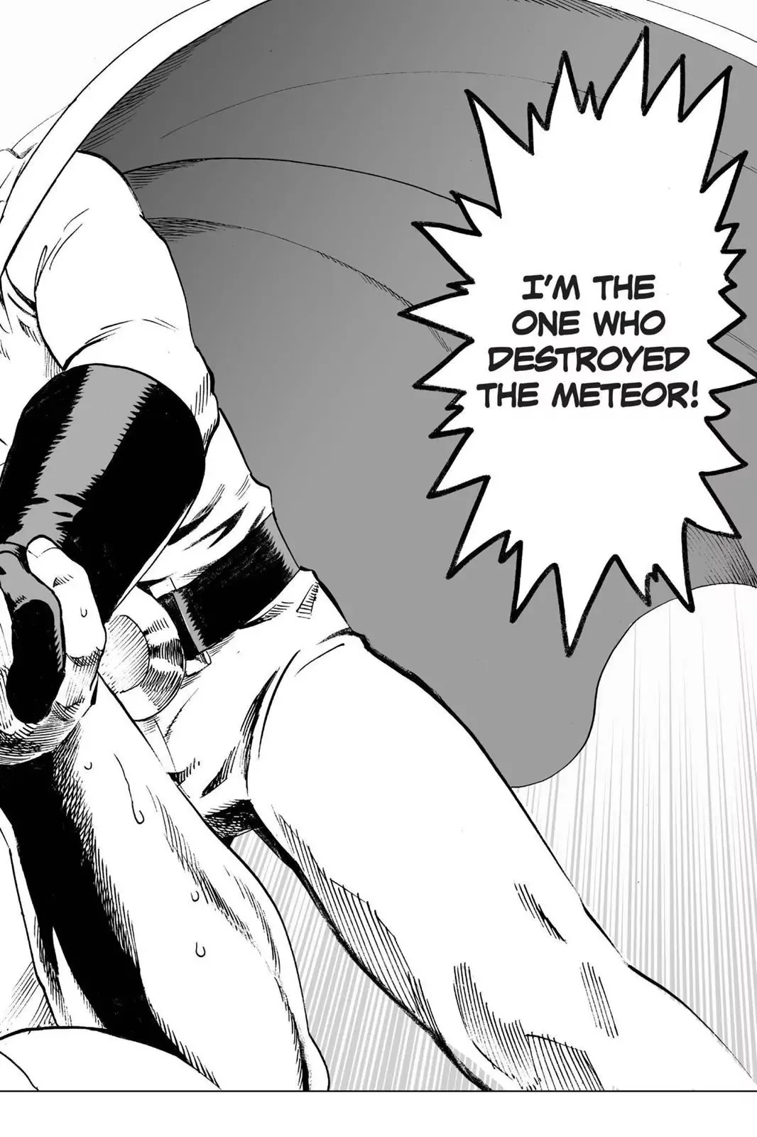 One-Punch Man Chapter 22 page 36