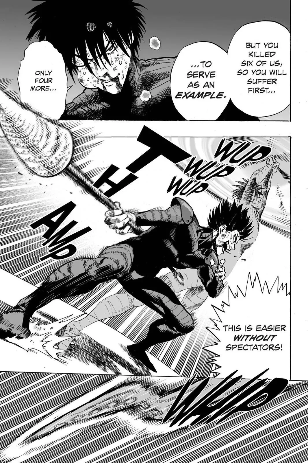 One-Punch Man Chapter 23 page 21