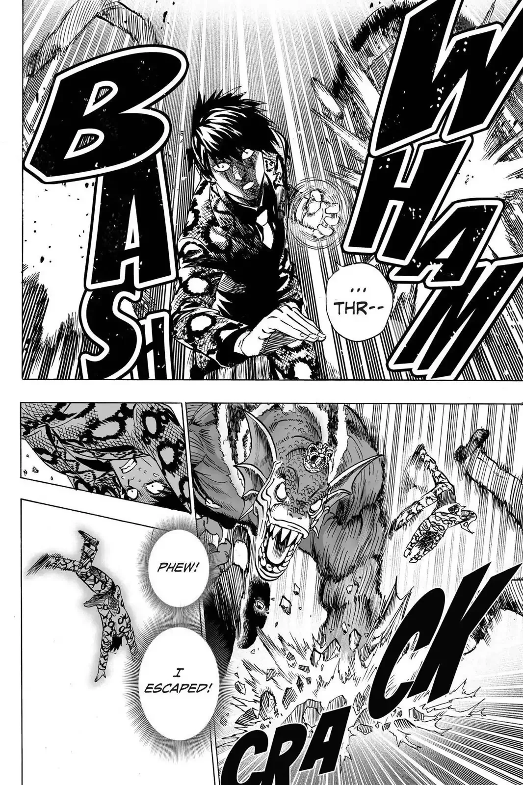 One-Punch Man Chapter 26 page 10