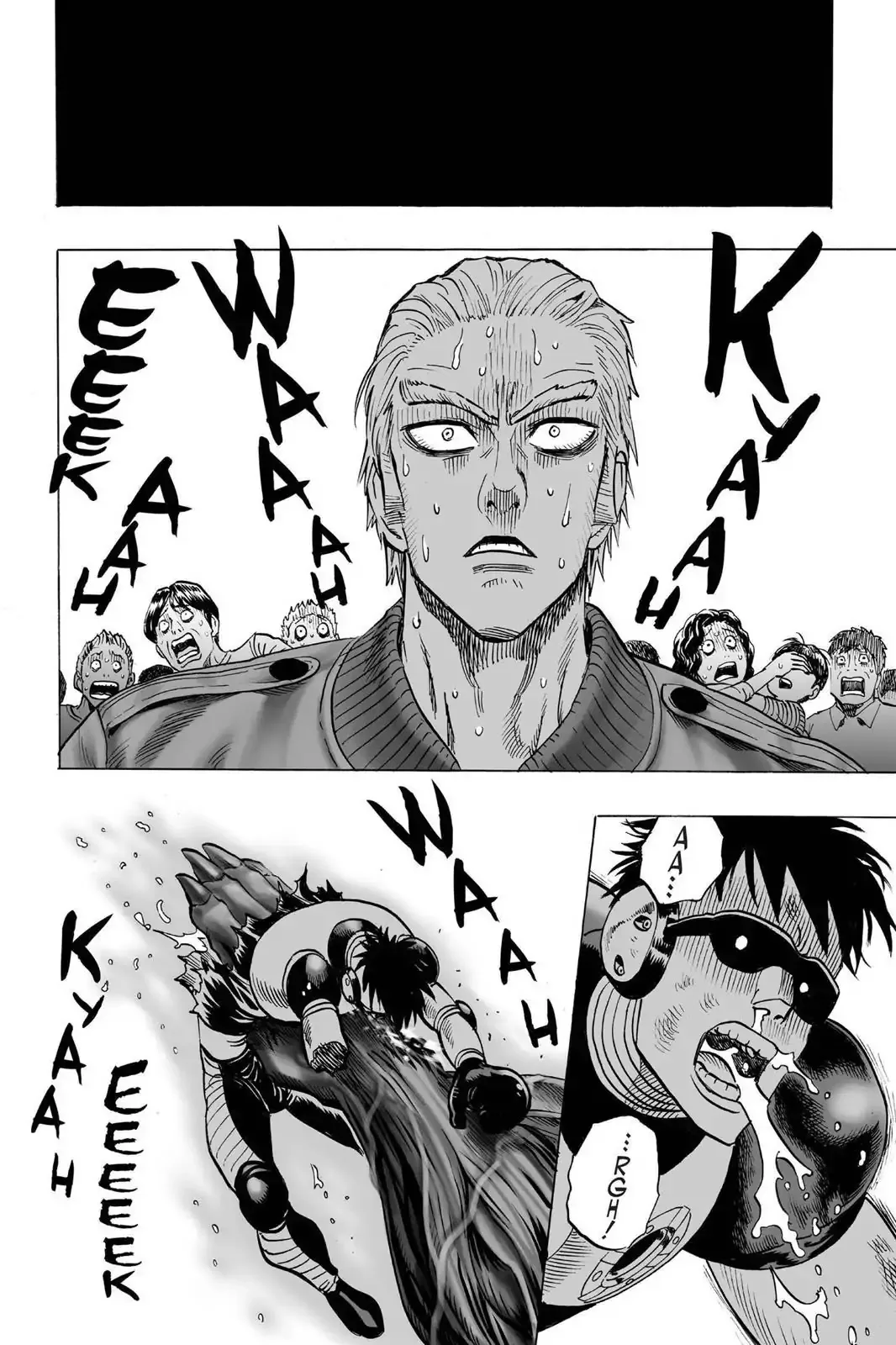 One-Punch Man Chapter 26 page 8
