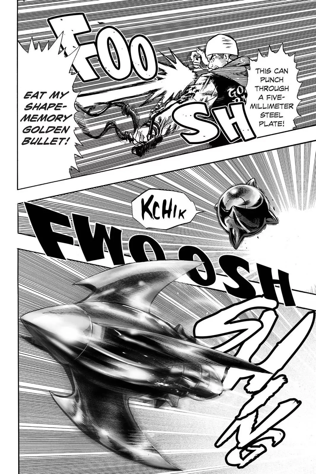 One-Punch Man Chapter 20 page 18