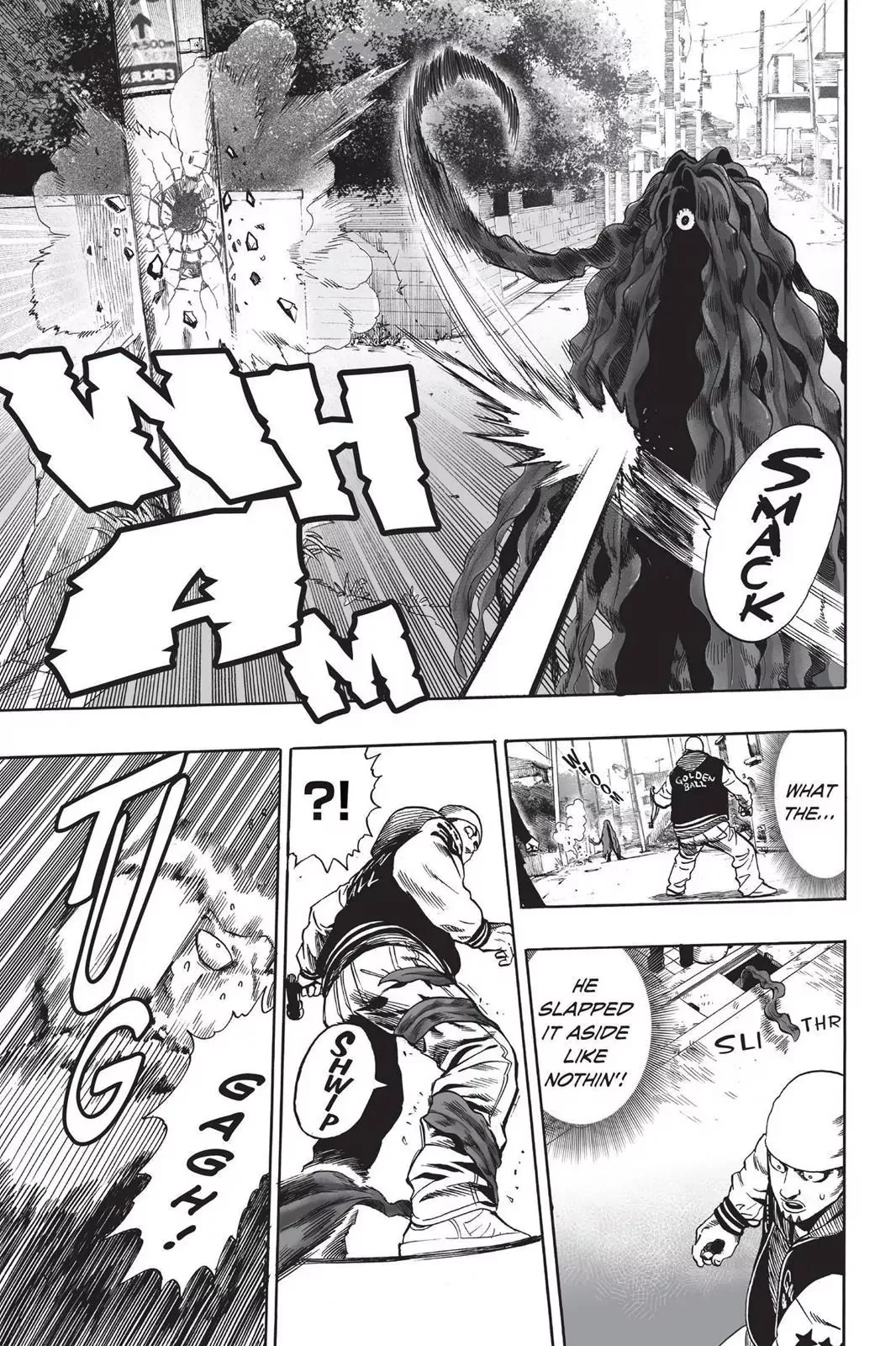 One-Punch Man Chapter 20 page 19